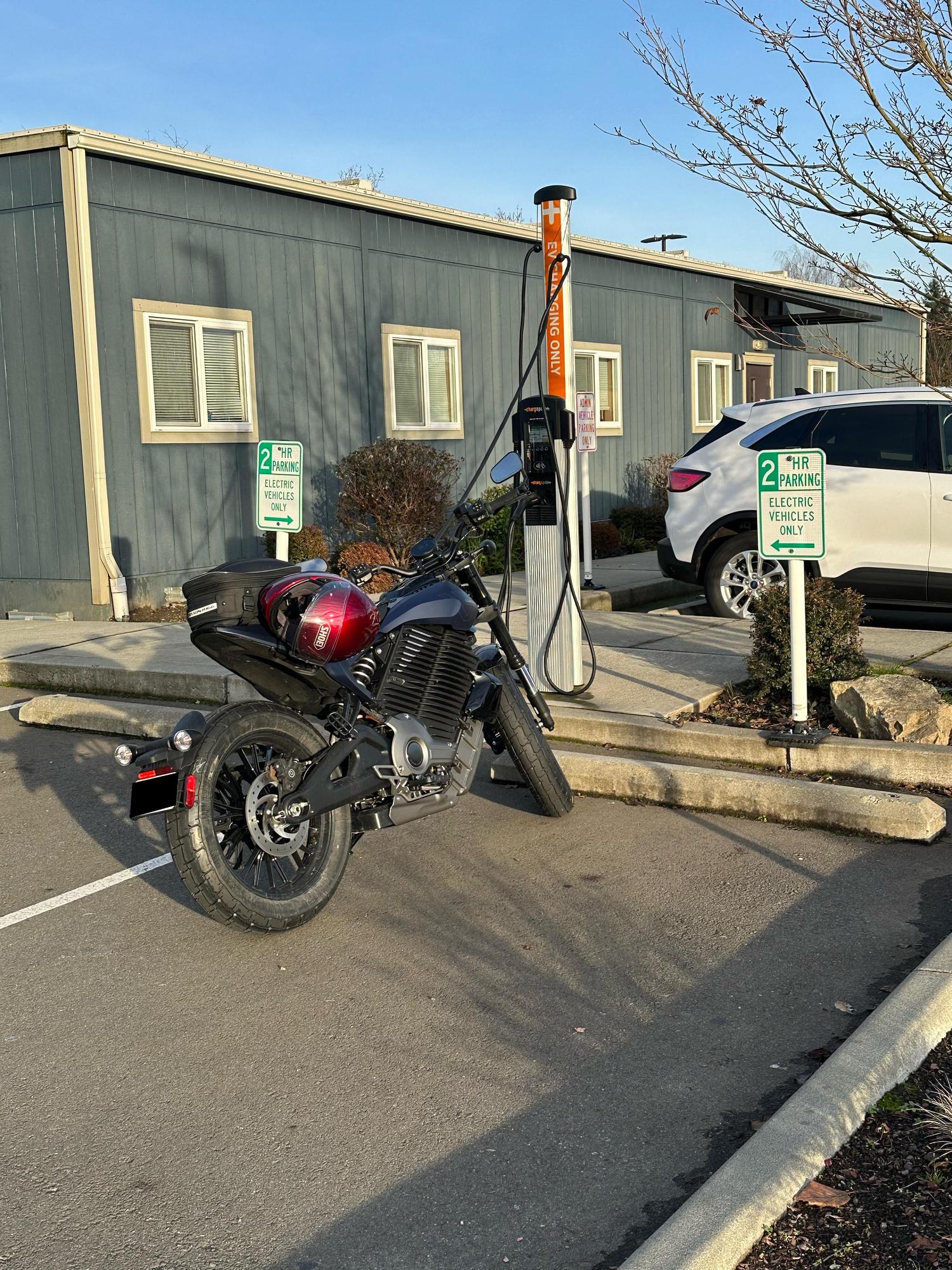 North Cove Park Lake Stevens, WA EV Station