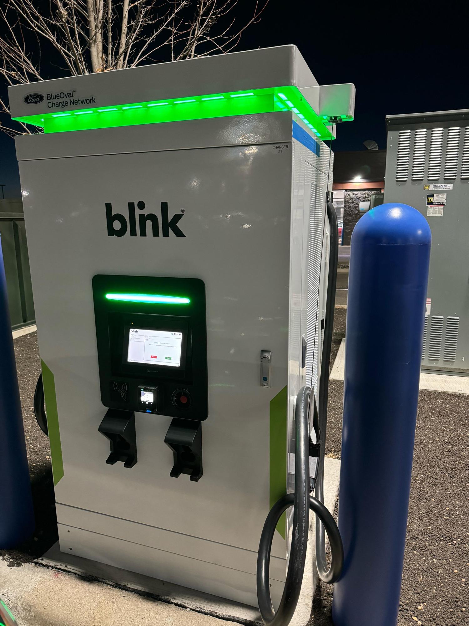 Mankato Ford Mankato, MN EV Station