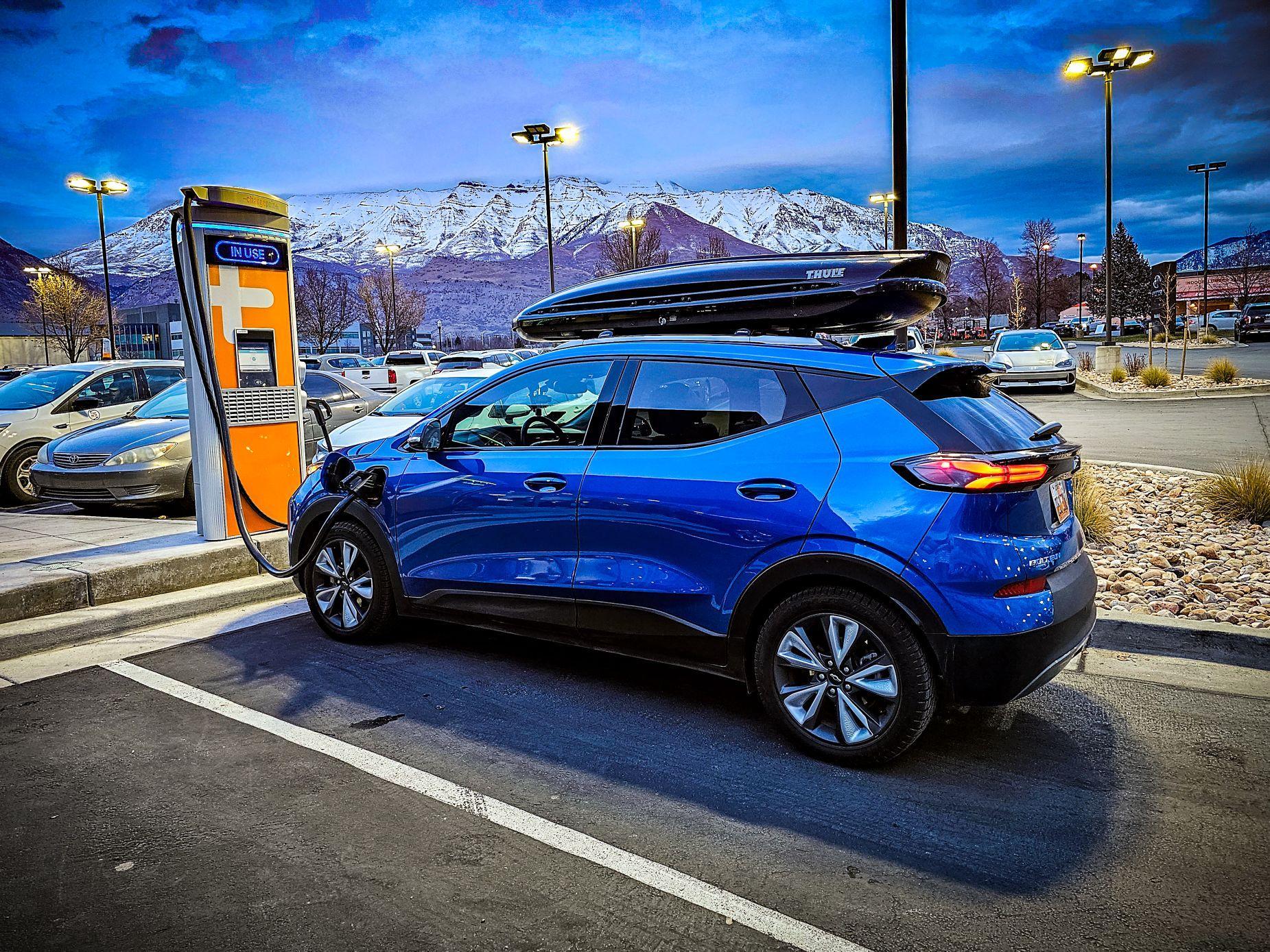 Murdock Hyundai of Lindon Lindon, UT EV Station