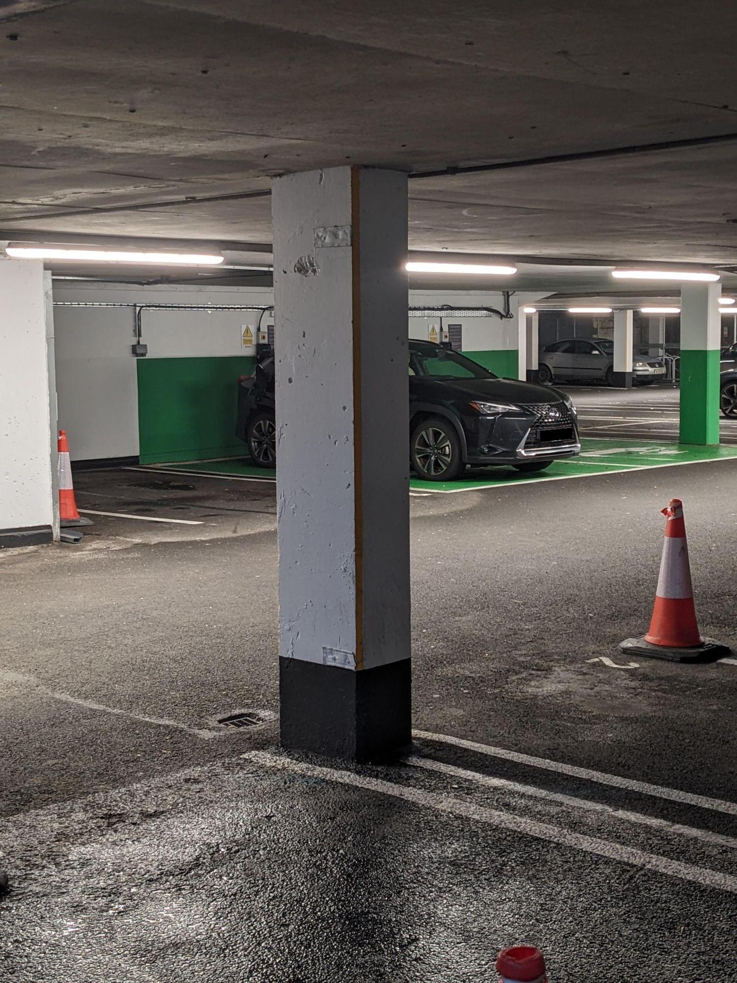 Deloitte Deloitte House, Earlsfort Terrace, Saint Kevin's, Dublin 2, Ireland EV Station