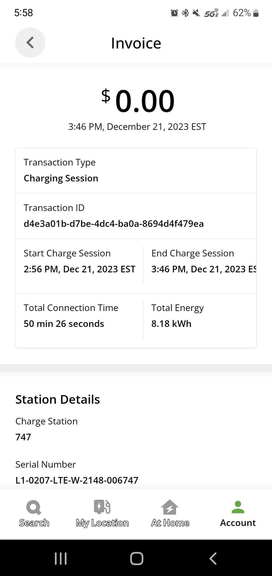 Enfield Commons AAA Enfield, CT EV Station