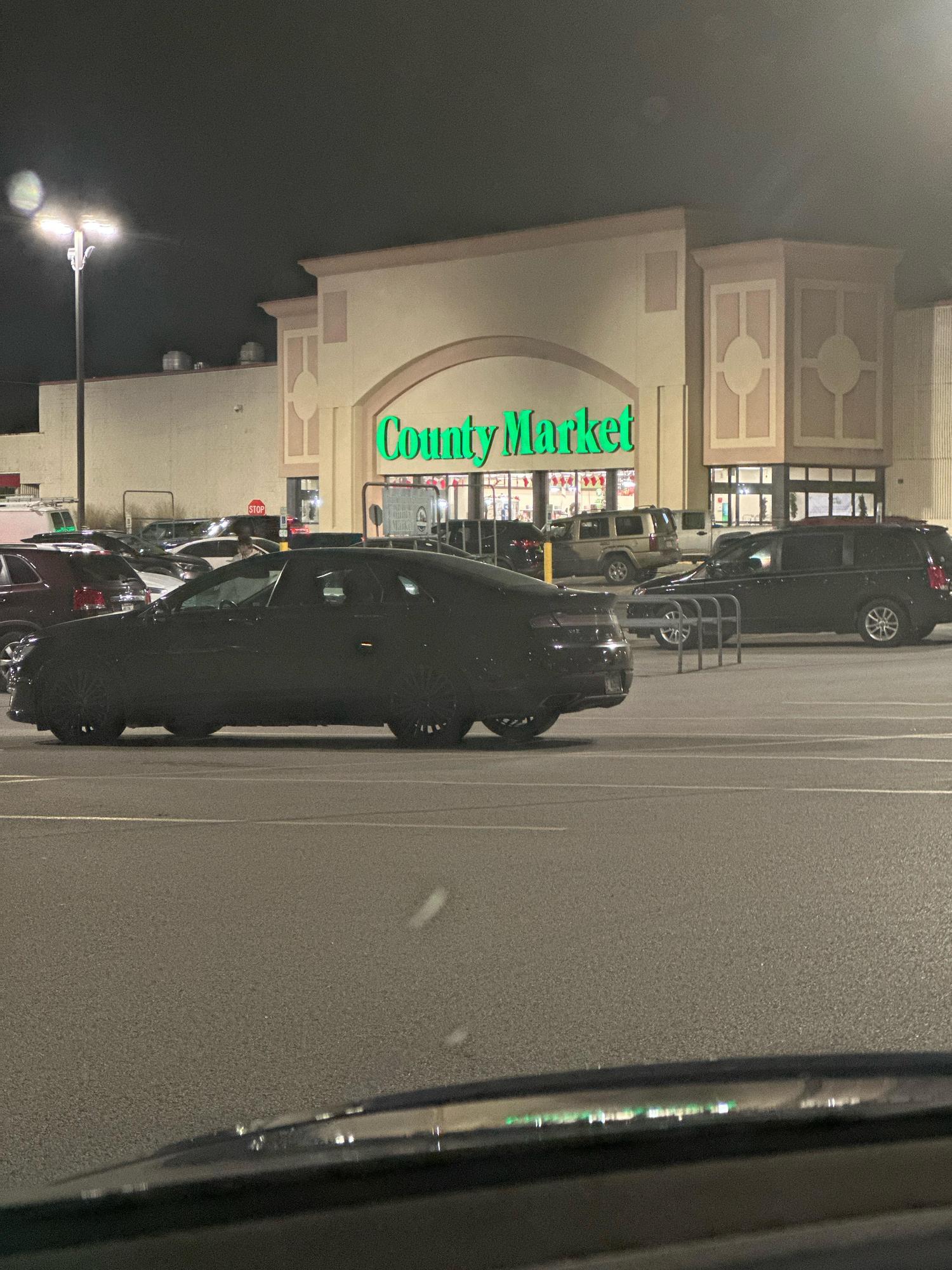 County Market Springfield, IL EV Station