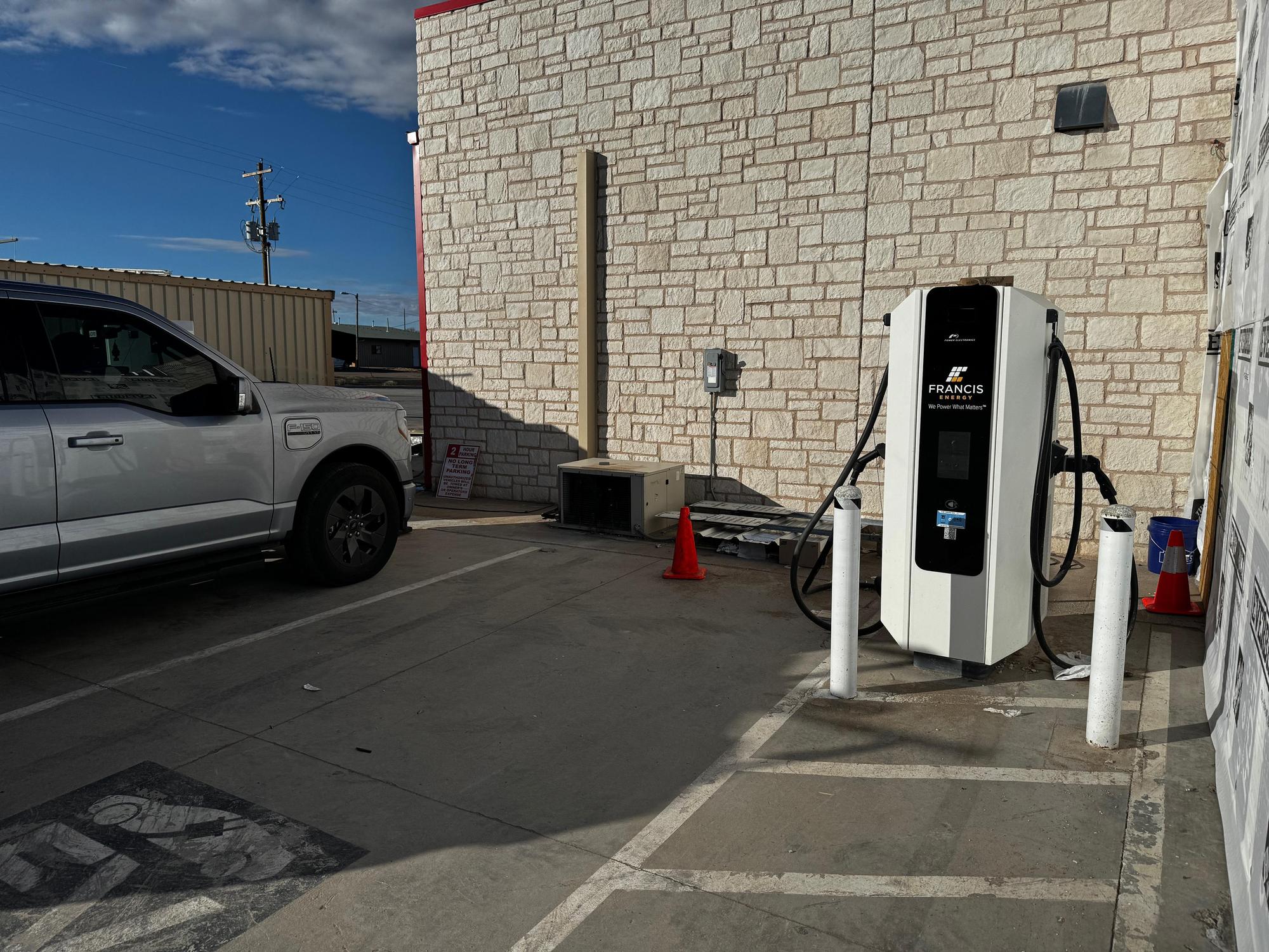 Allsup's Convenience Store Vaughn, NM EV Station