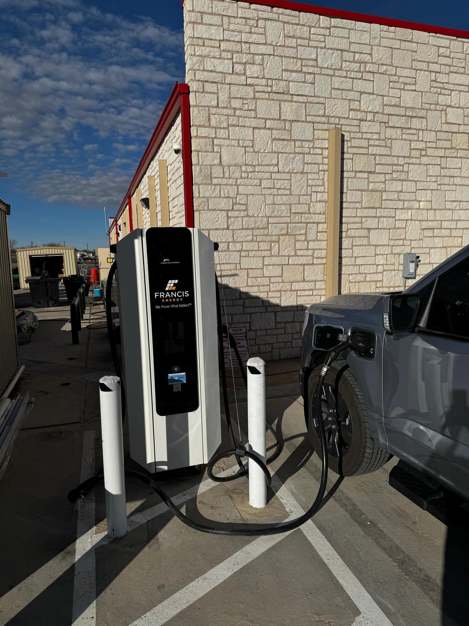 Allsup's Convenience Store Vaughn, NM EV Station