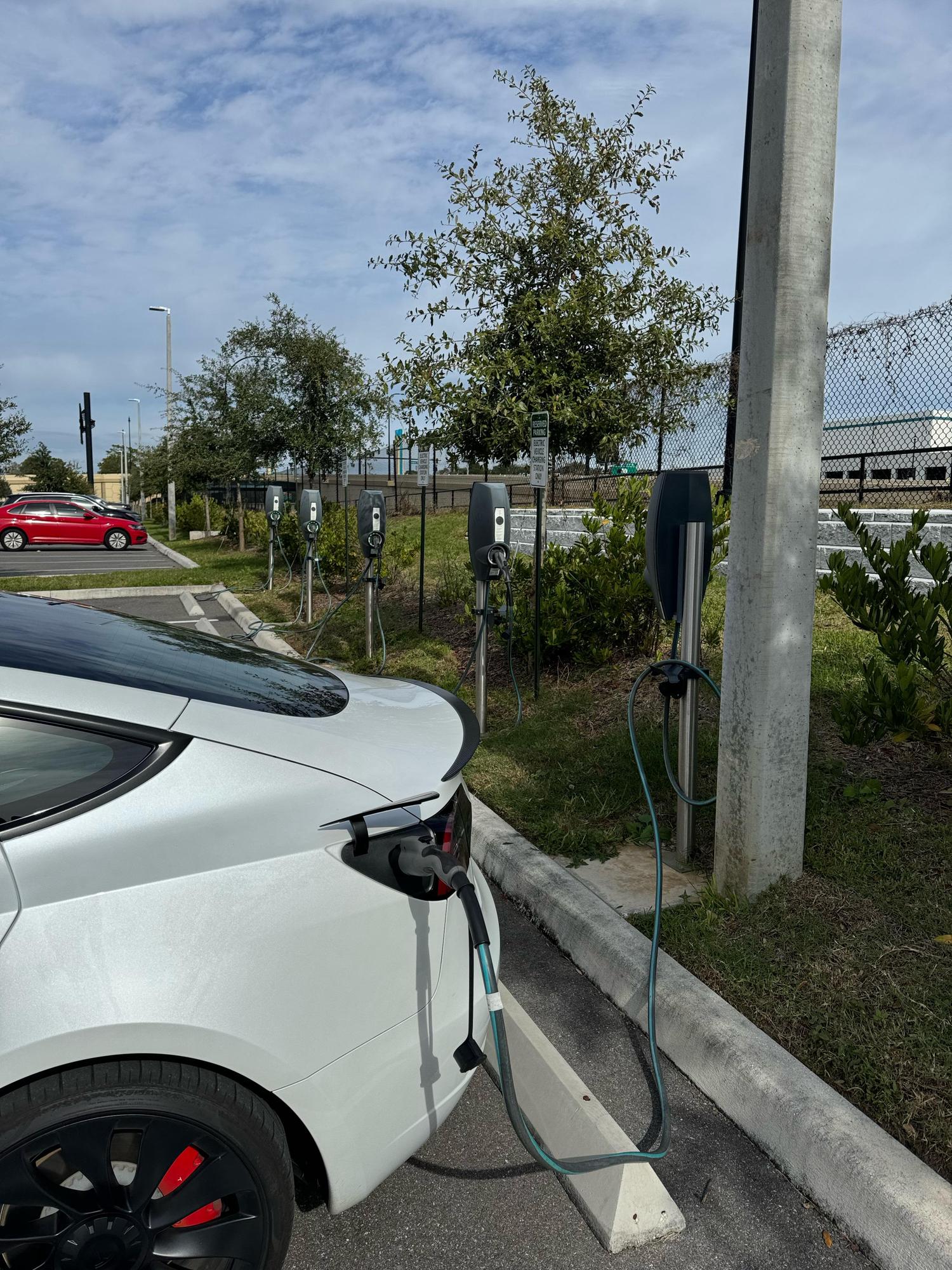 City Furniture Altamonte Springs, FL EV Station