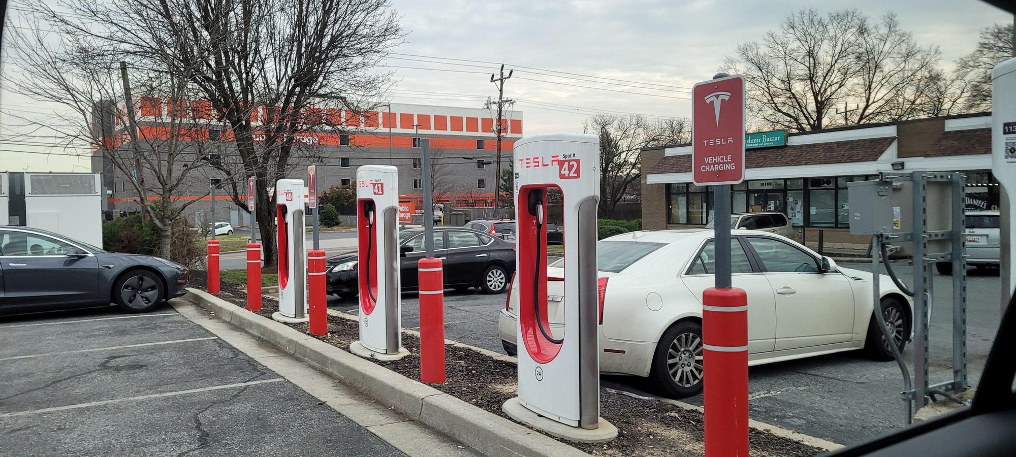 Wawa Beltsville (1) Beltsville, MD EV Station