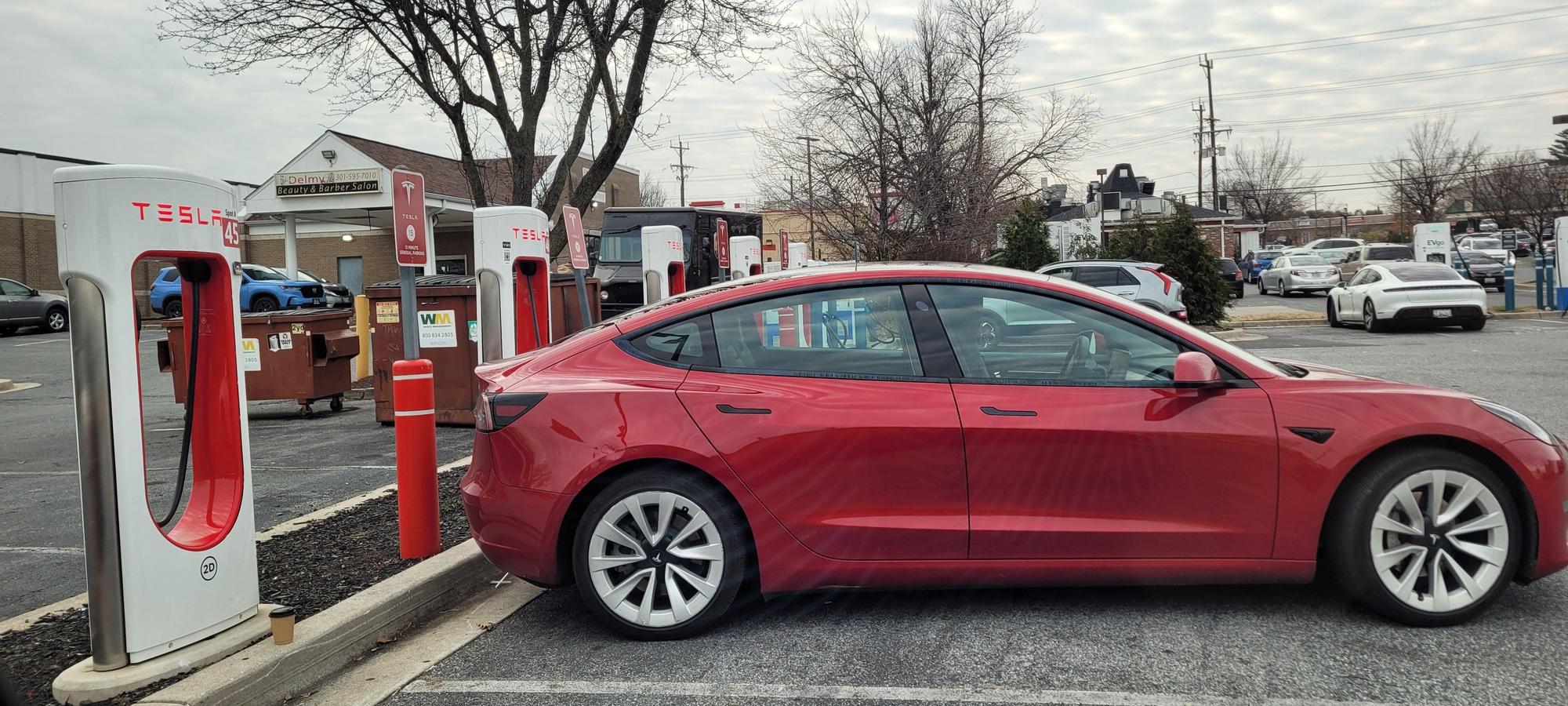 Wawa Beltsville (1) Beltsville, MD EV Station