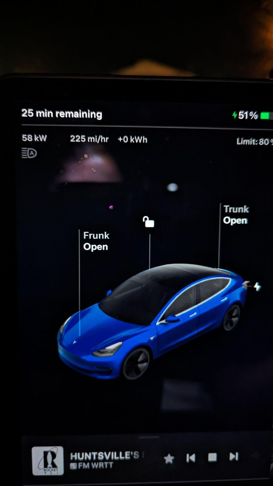 Hartselle Downtown Parking Lot Hartselle, AL EV Station