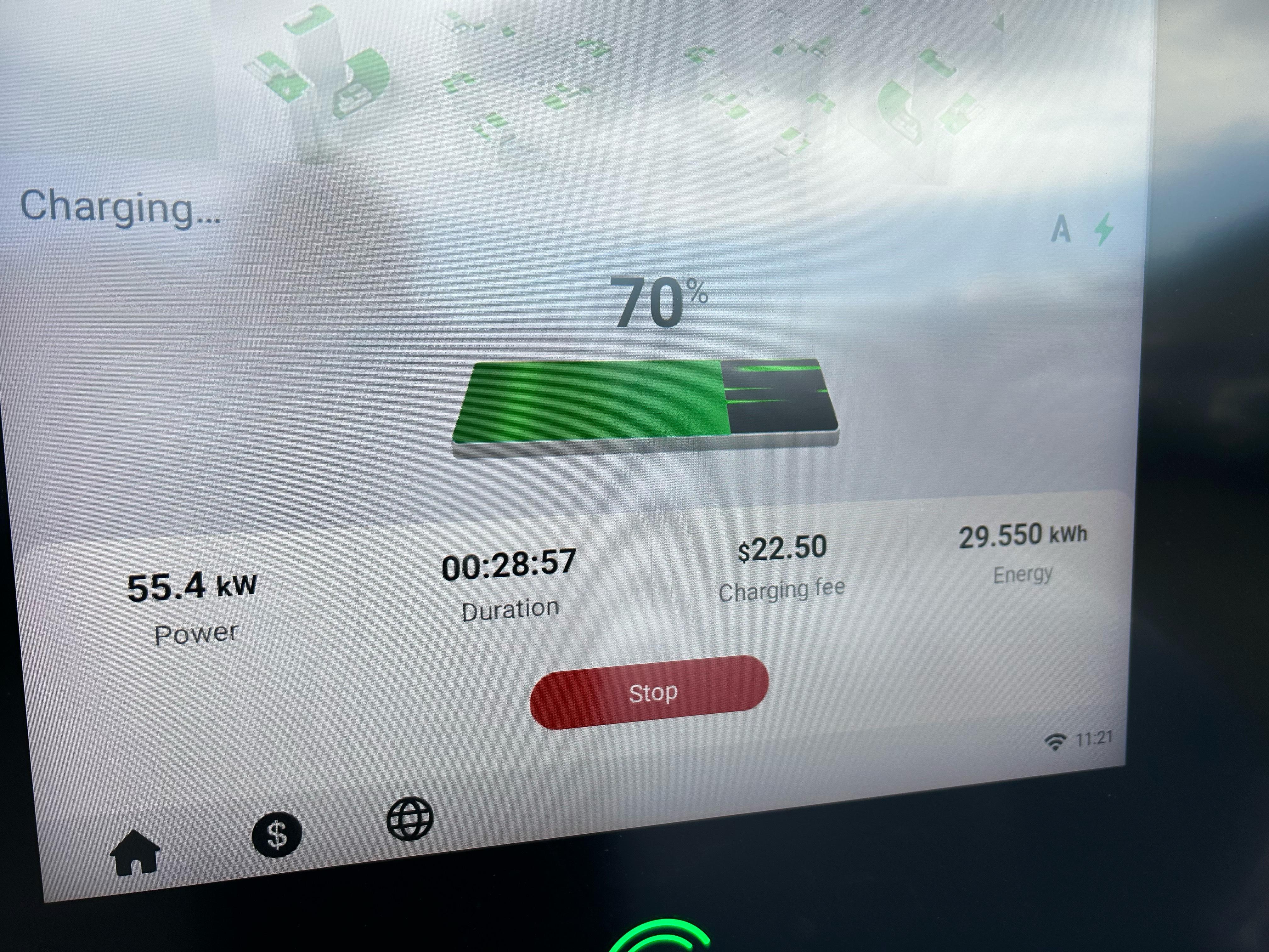 Elkins Fordland (2) Elkins, WV EV Station