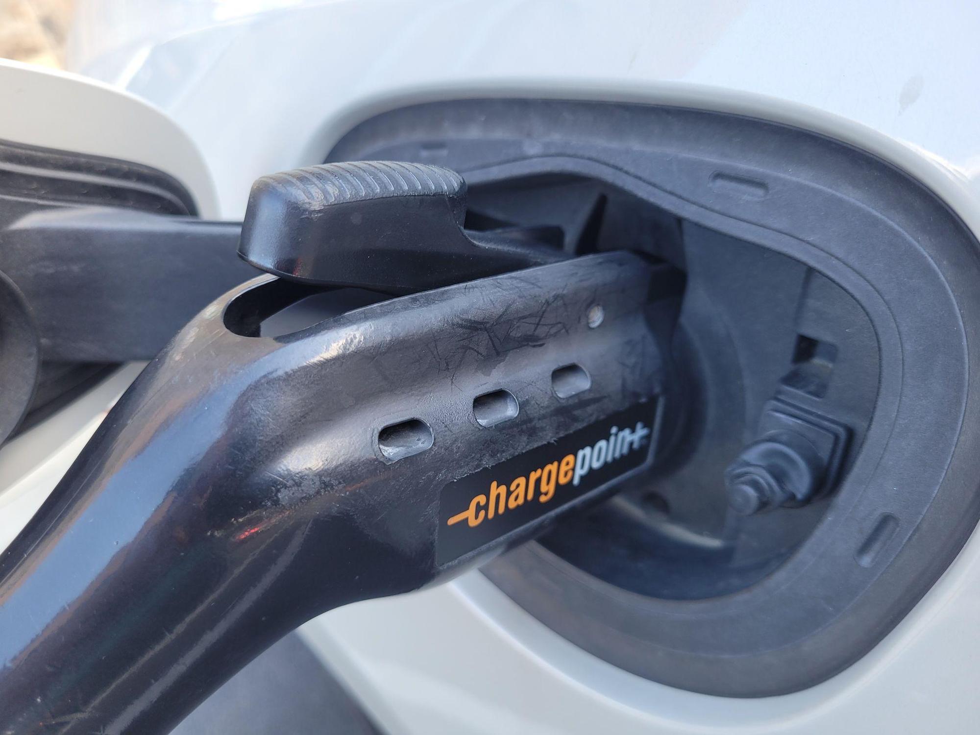 Walgreens Mission Viejo, CA EV Station