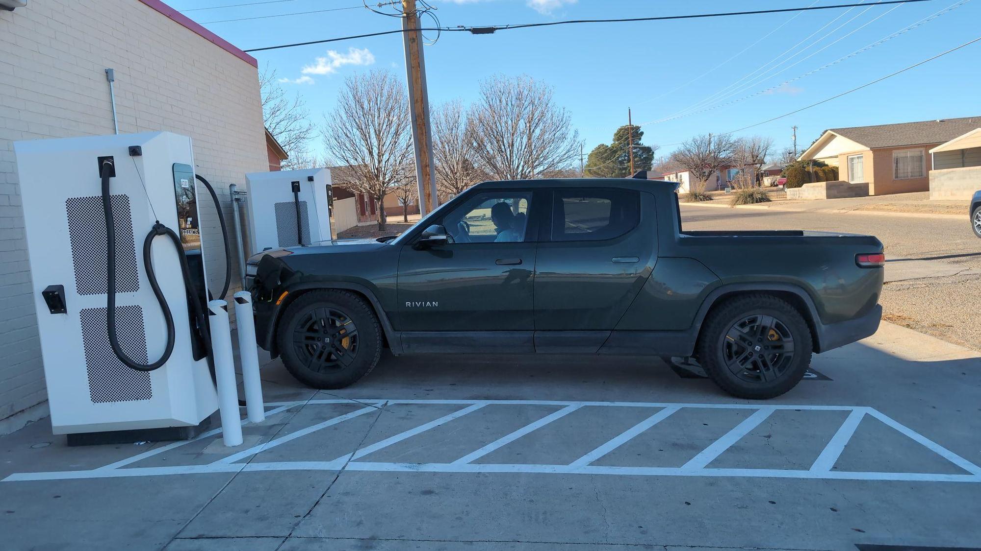 Allsup's Convenience Store Tucumcari Tucumcari, NM EV Station