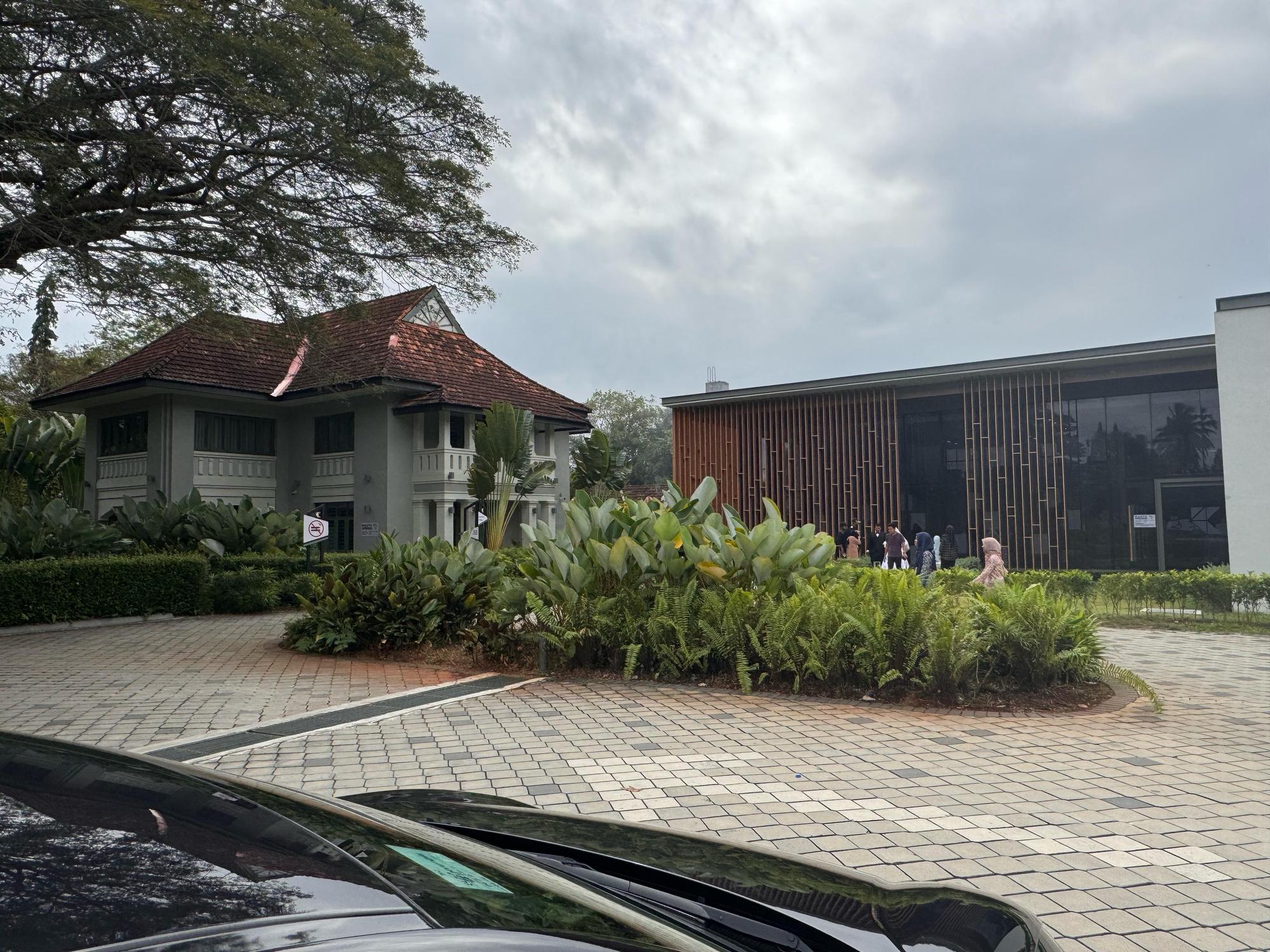 Kedah Digital Library (11kW AC) Alor Setar, Kedah EV Station