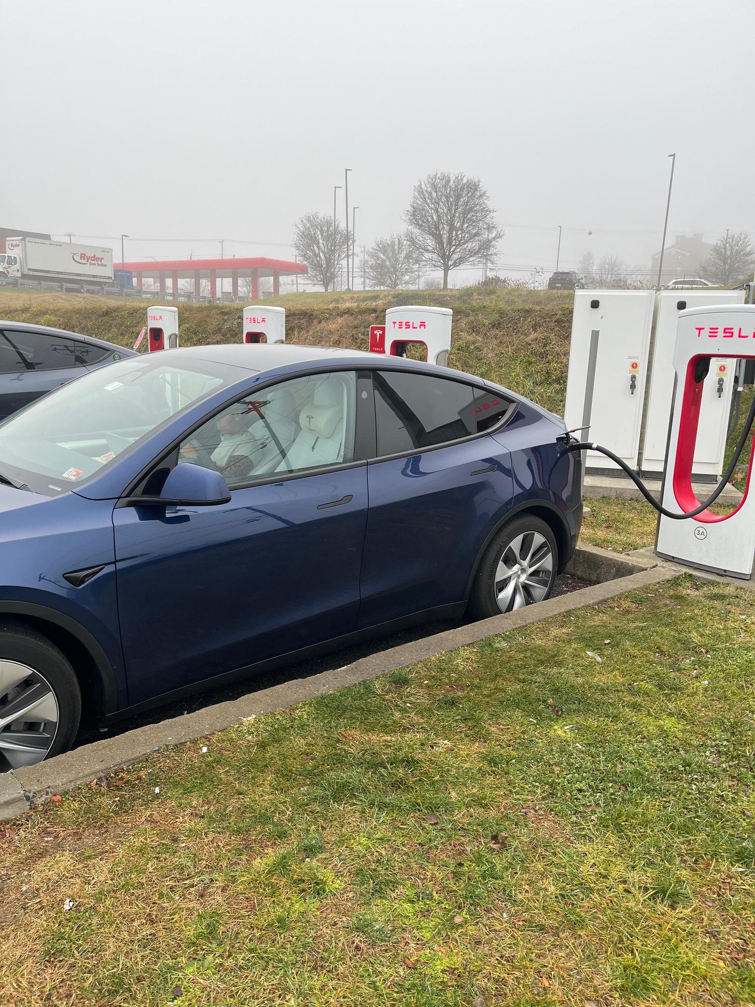 Wawa Blakeslee, PA EV Station