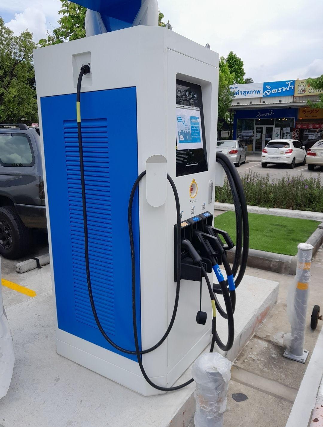 PTT Station Prannok Kanchanaphisek (Pak Klong Talad 2) 511 Prannok