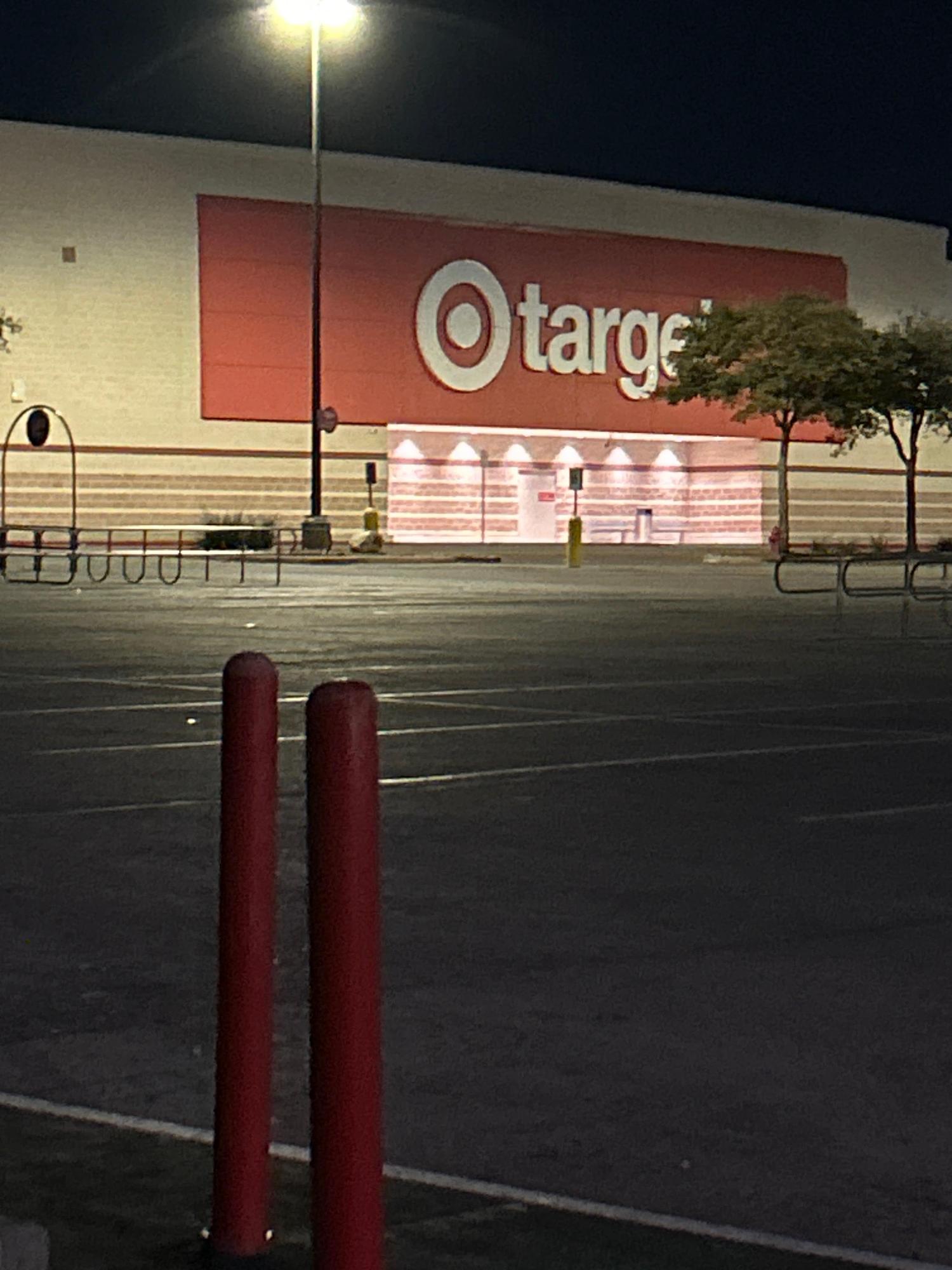 Target San Antonio San Antonio, TX EV Station