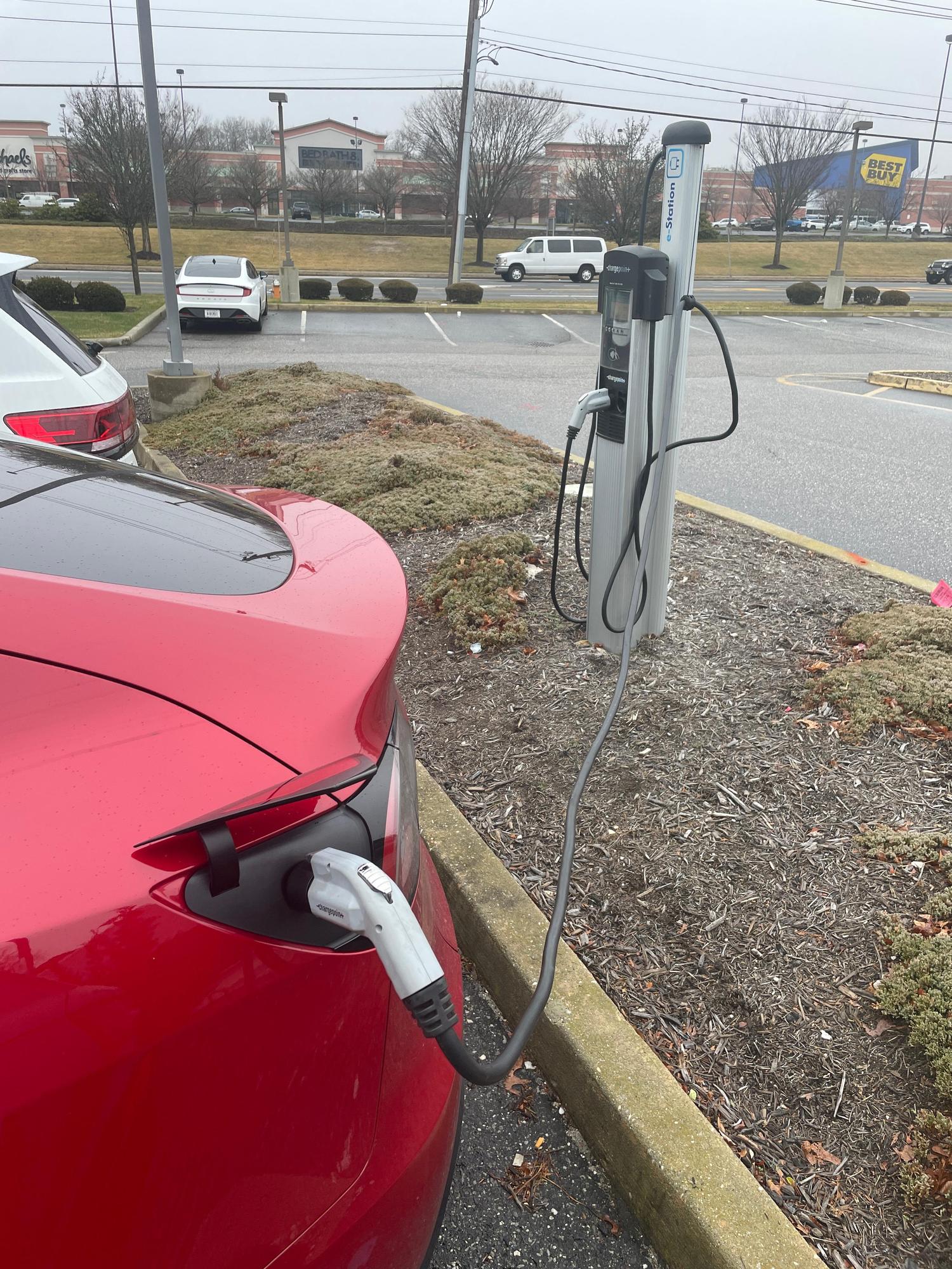 Riverhead Volkswagen Riverhead, NY EV Station