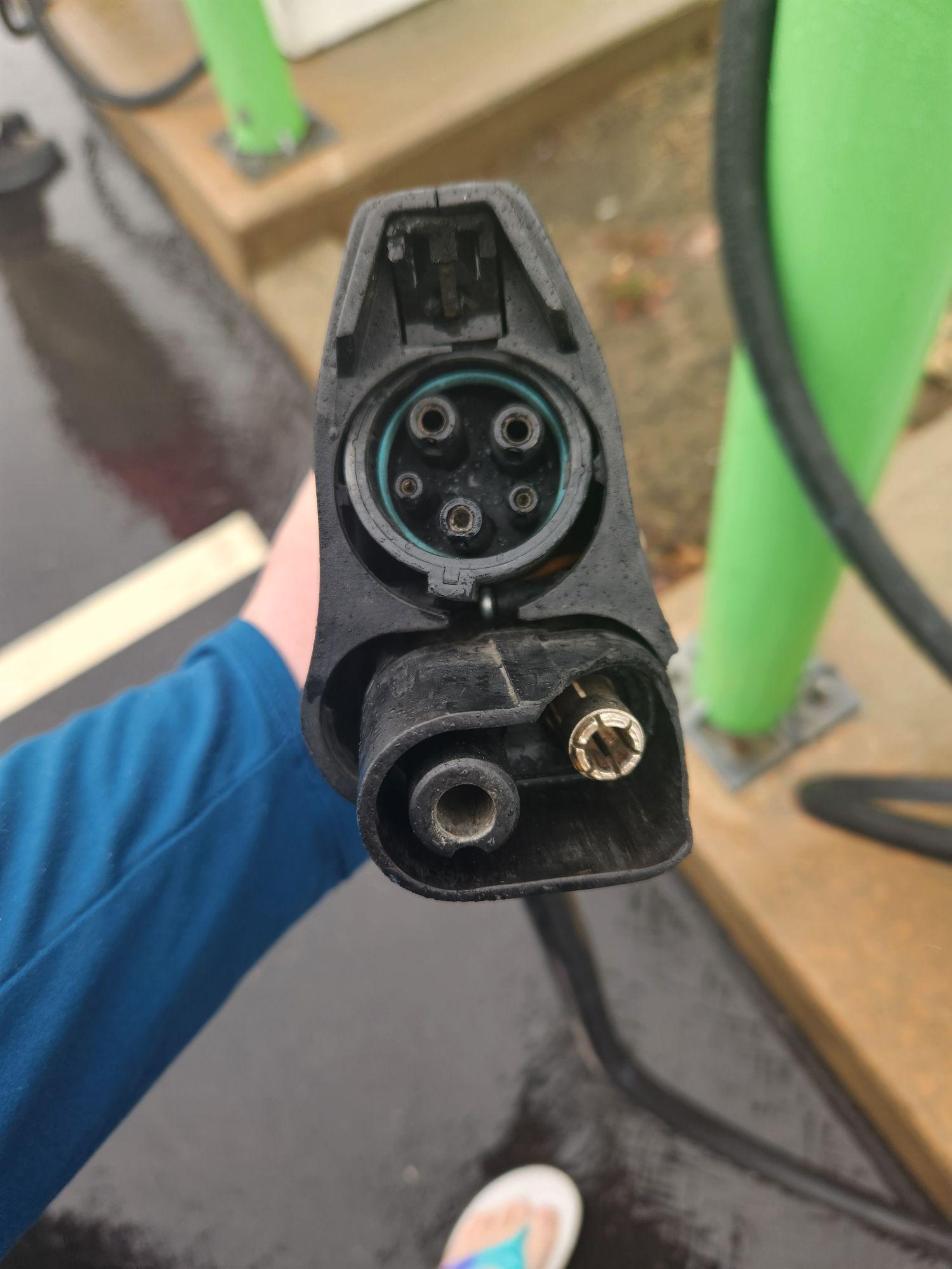 Molly Pitcher Service Area (2) Cranbury, NJ EV Station