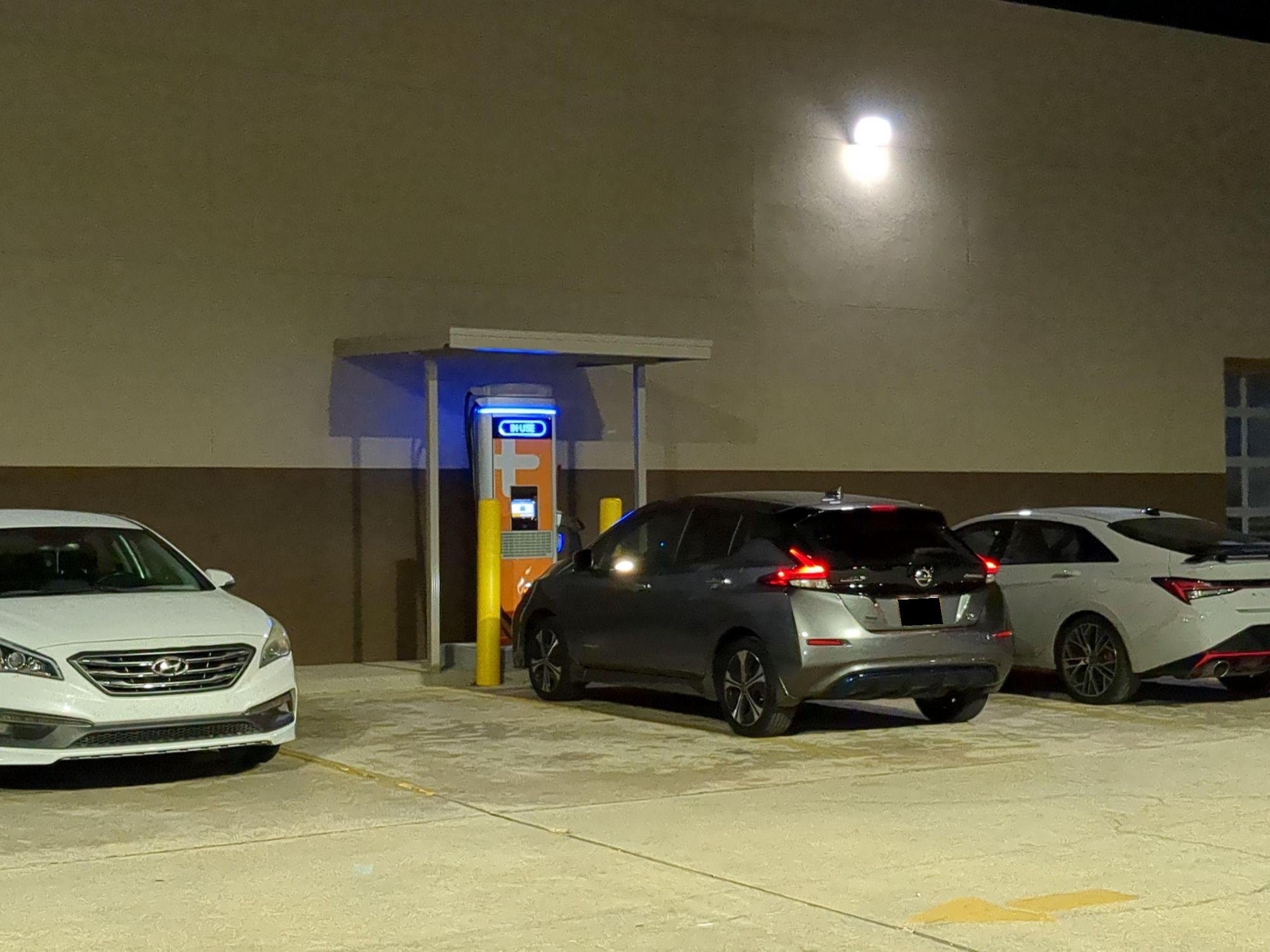 Bill Hood Hyundai Hammond, LA EV Station