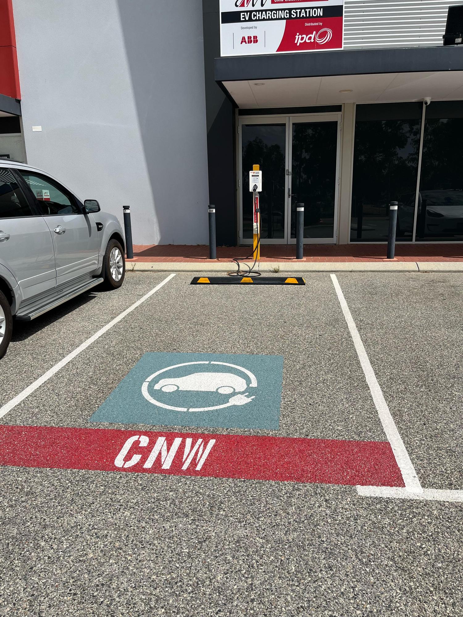 CNW Electrical Balcatta Balcatta, WA EV Station