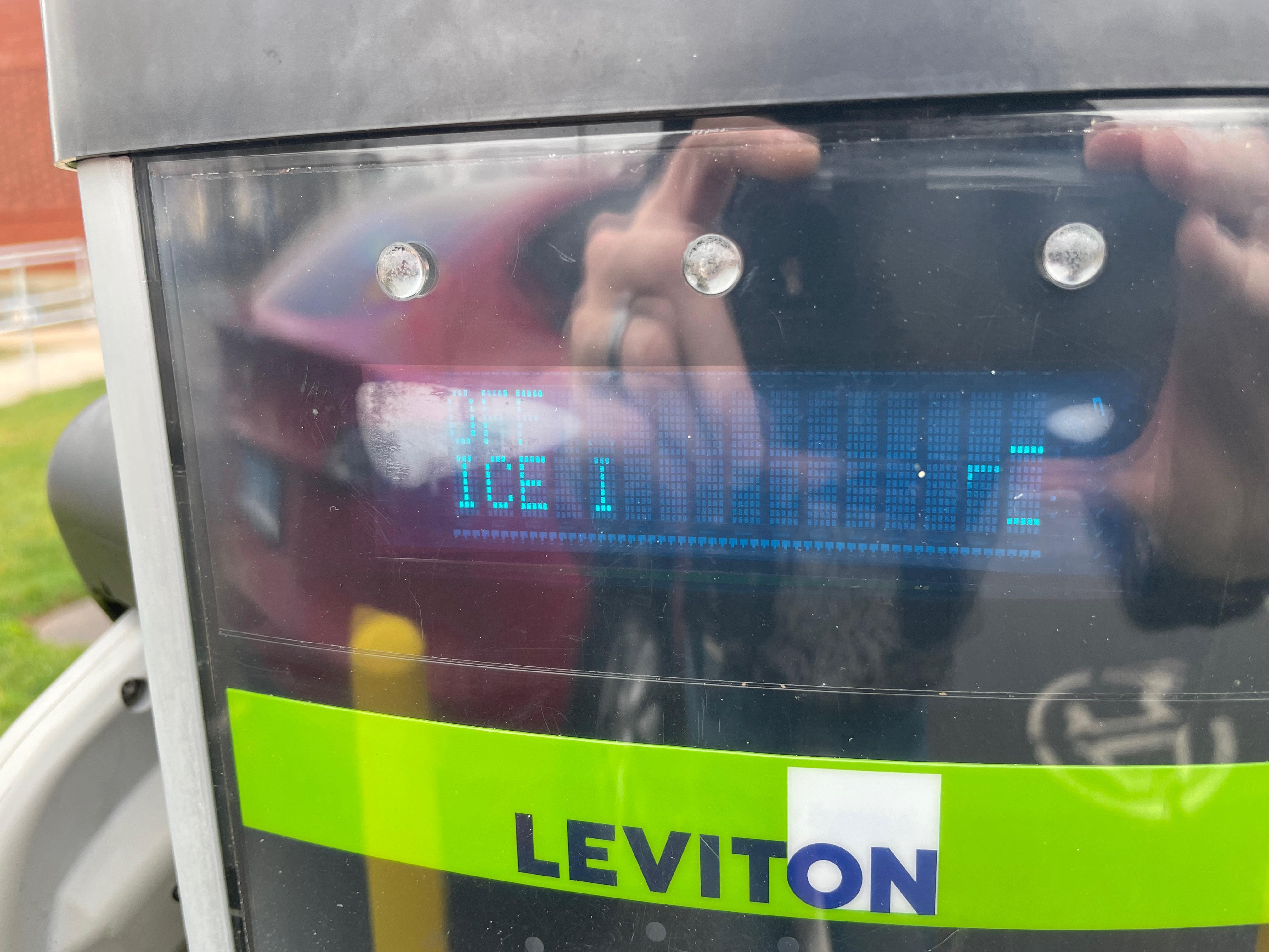 Peconic Lane Community Center Peconic, NY EV Station