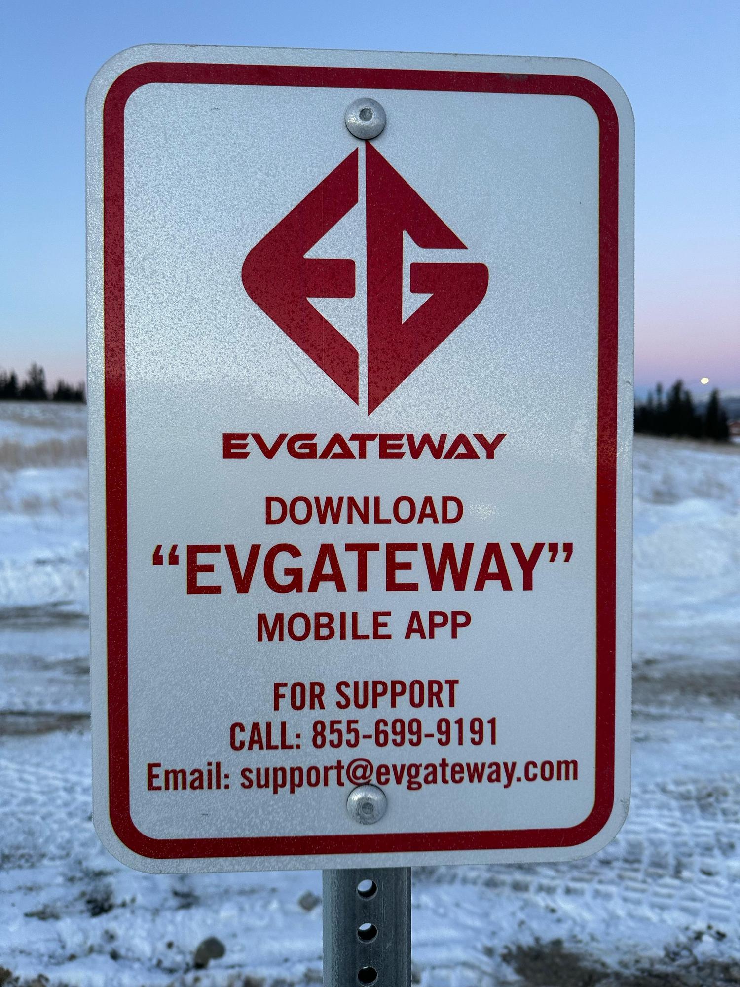 EV Gateway Healy Healy, AK EV Station