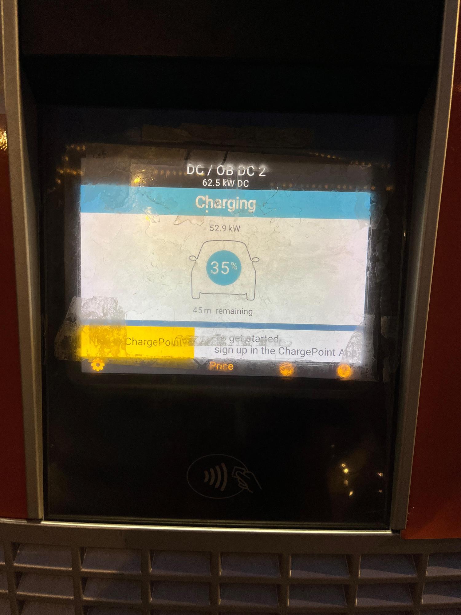 The Outlets at Barstow (1) Barstow, CA EV Station