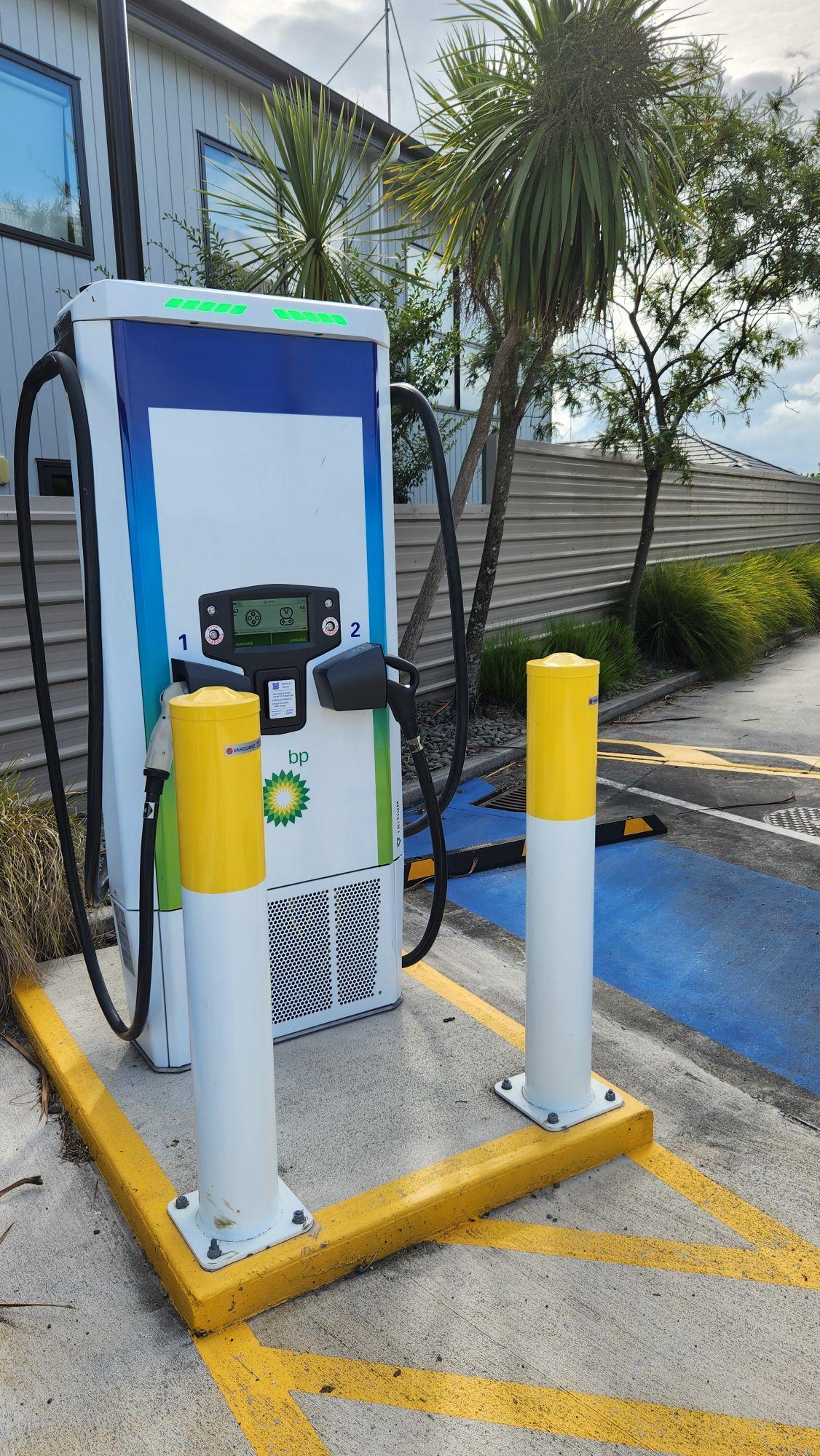 BP charge Glenview | Hamilton, Waikato | EV Station