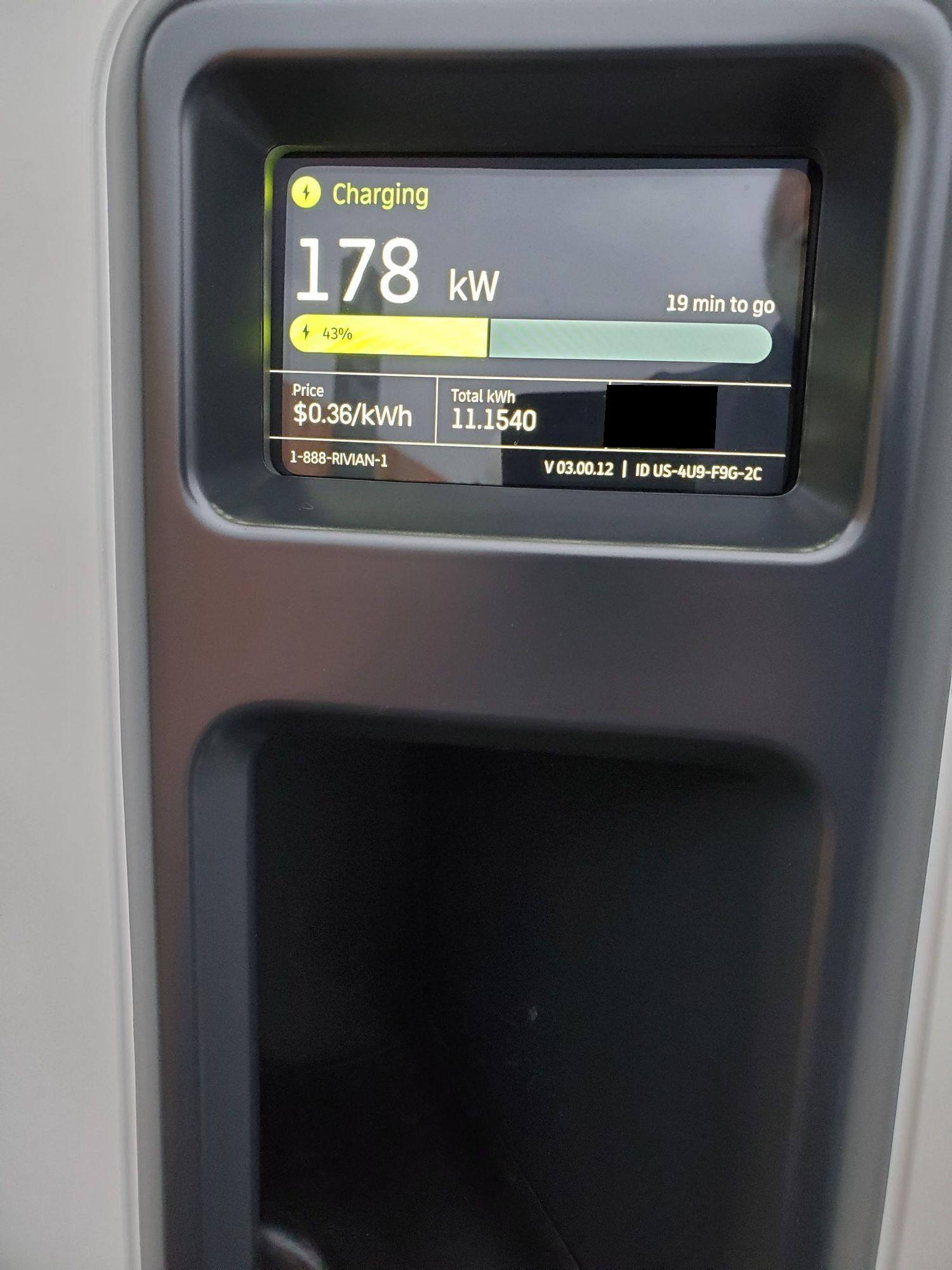 101 N Forks Ave Parking Lot Forks, WA EV Station