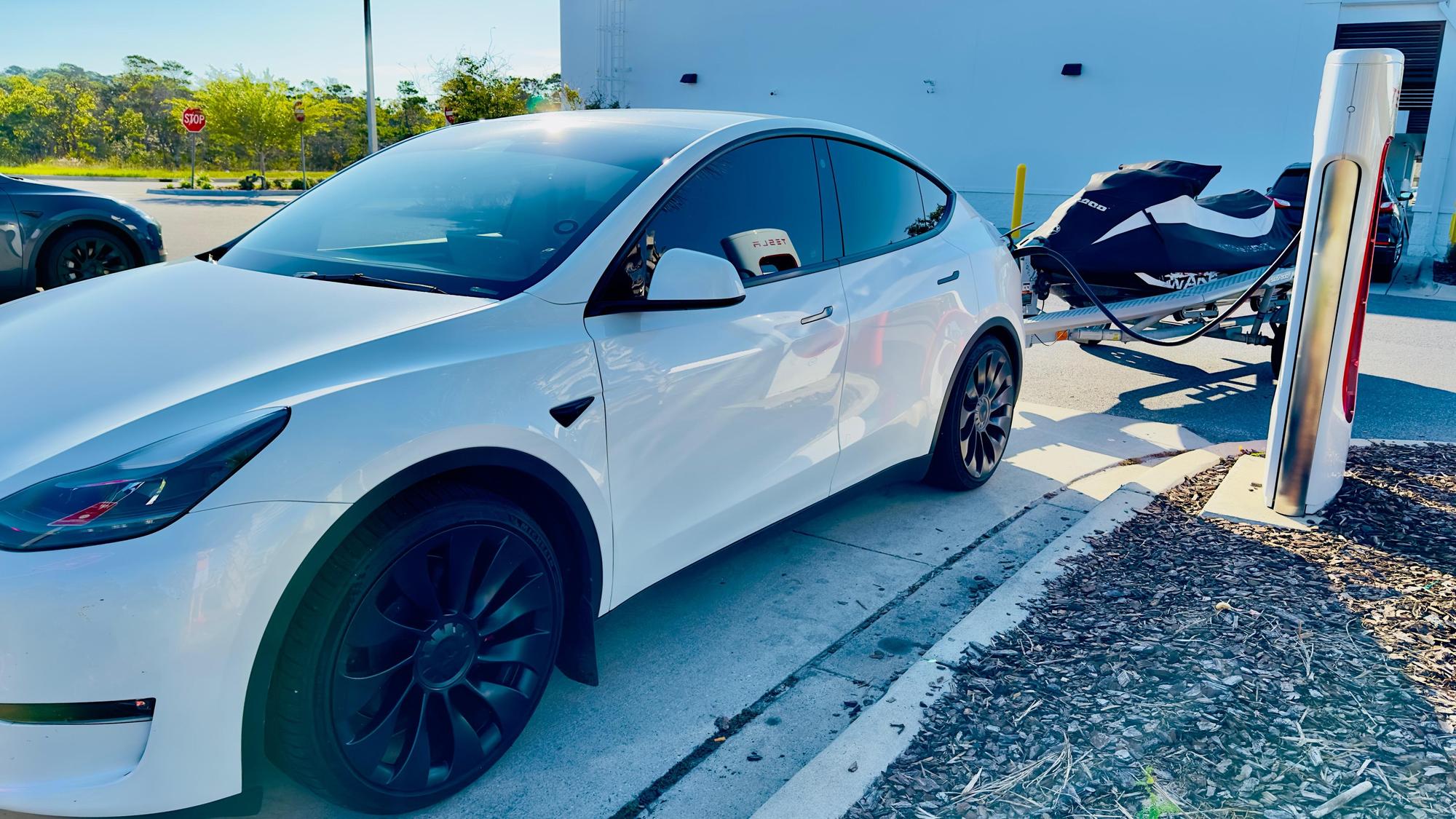 Busy Bee Panama City Beach, FL EV Station