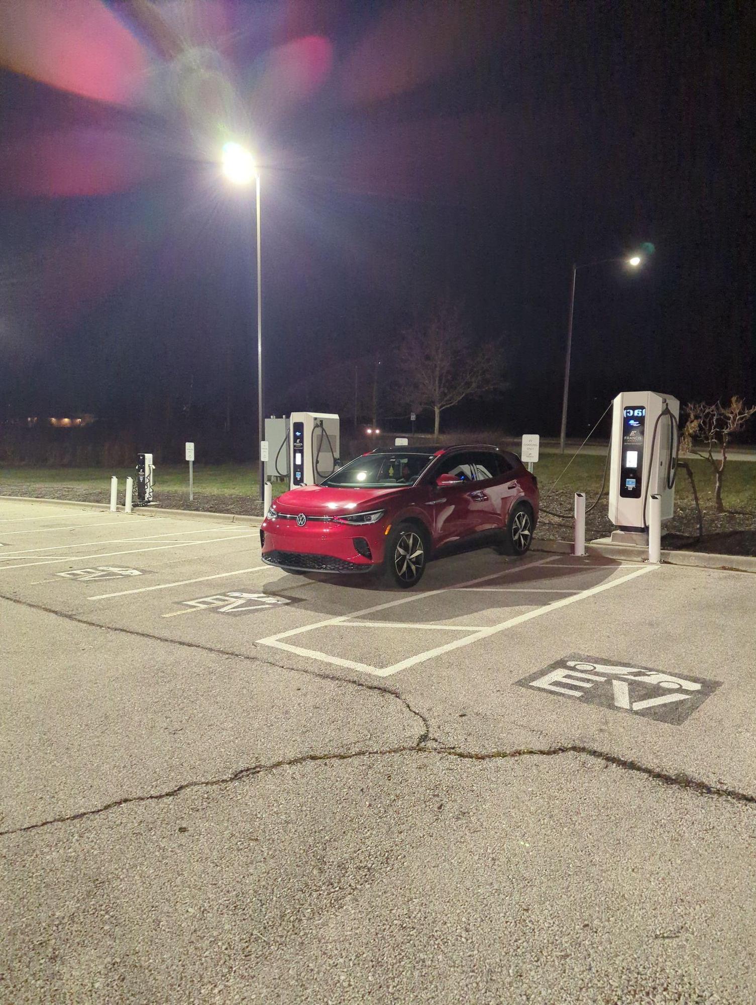 Price Chopper Harrisonville, MO EV Station