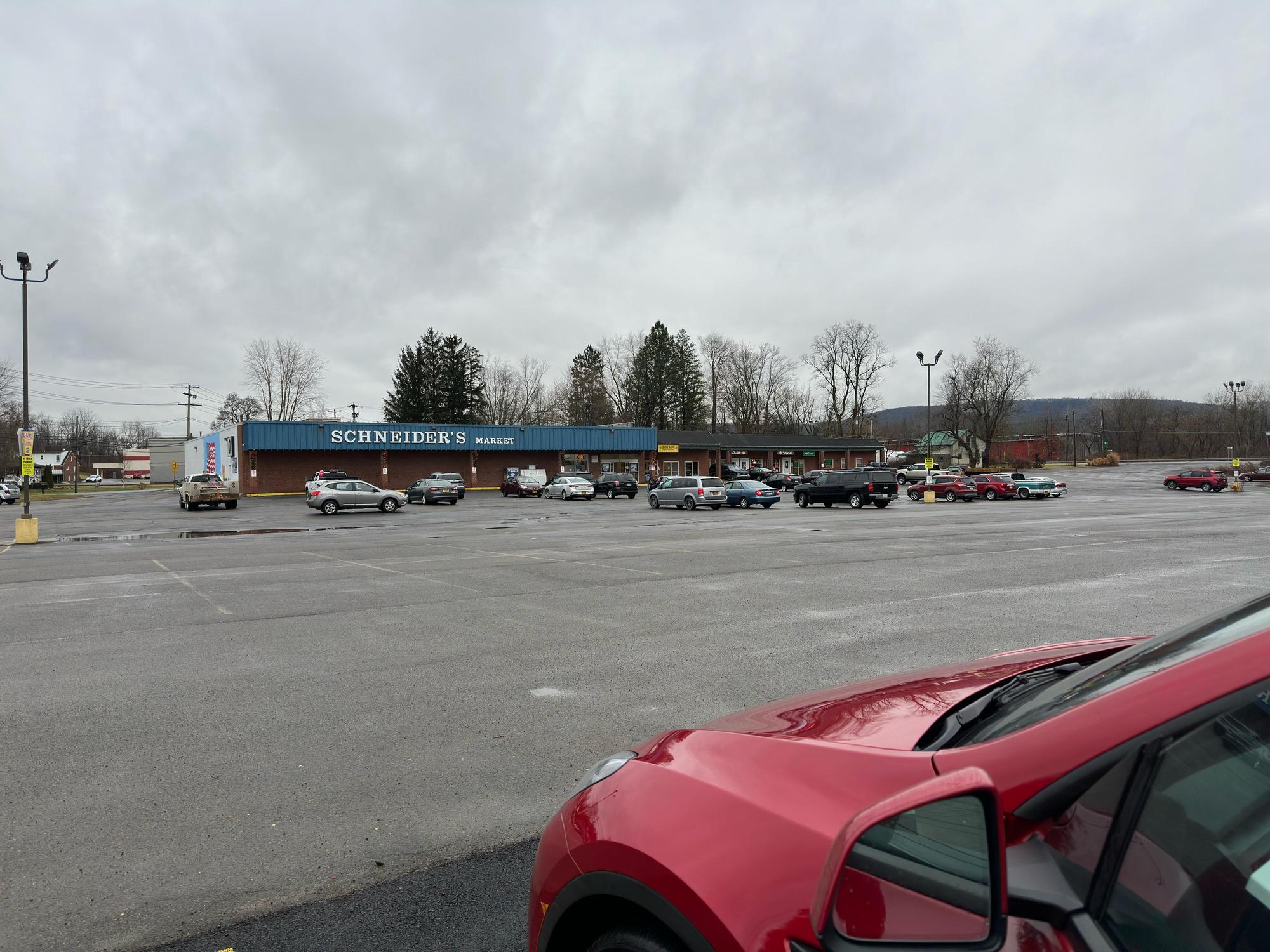 Five Mile Point Plaza Kirkwood, NY EV Station