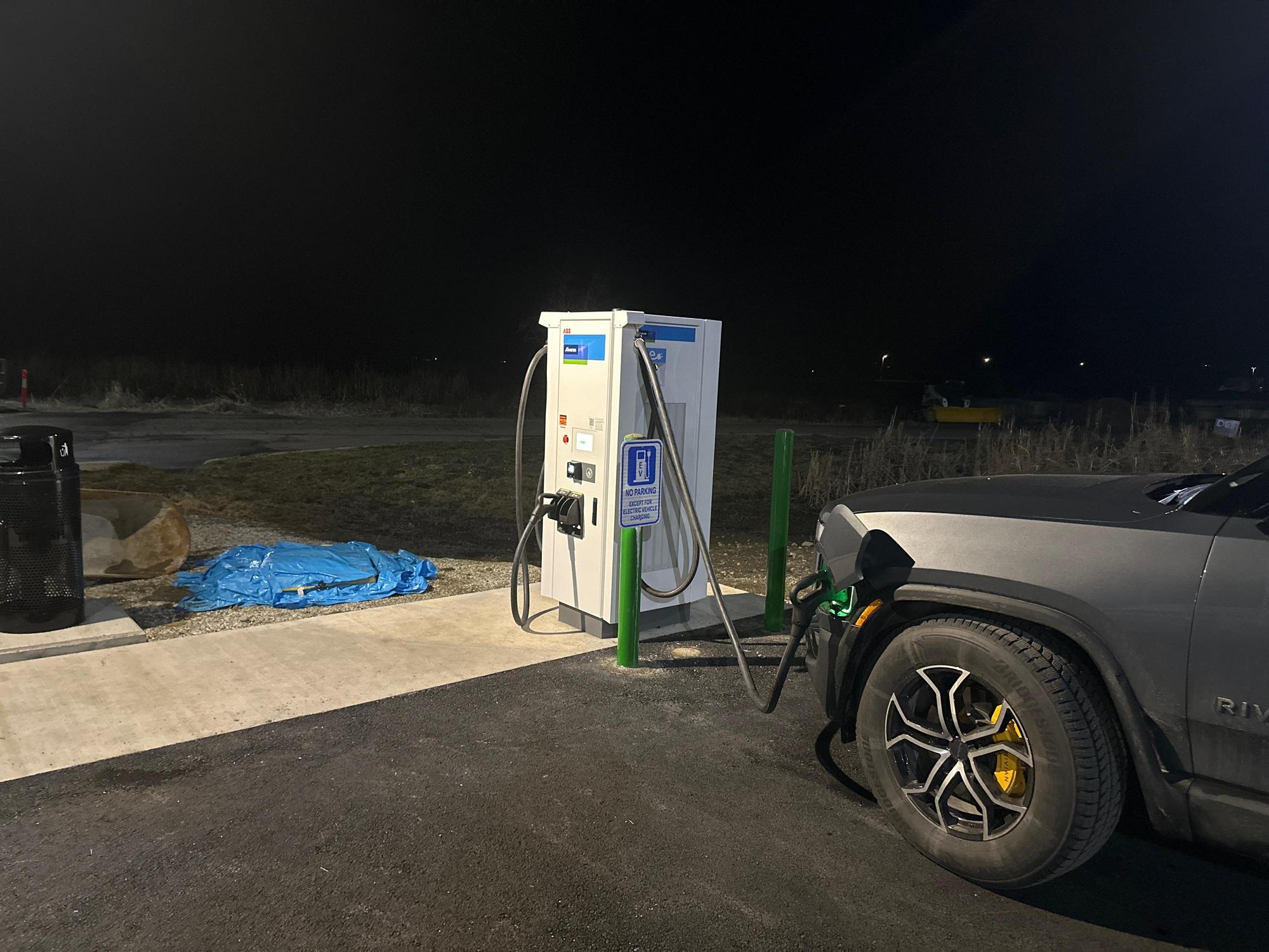 SpoKo Fuel (2) Chewelah, WA EV Station