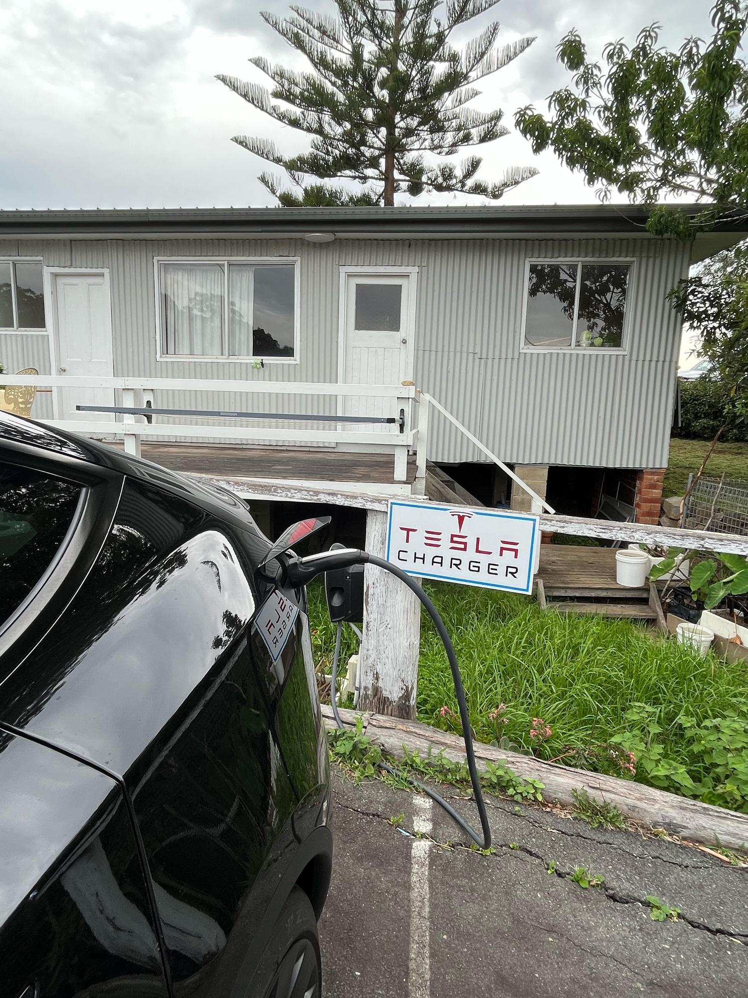 Bodalla Dairy Shed & Cheese Factory Bodalla, NSW EV Station