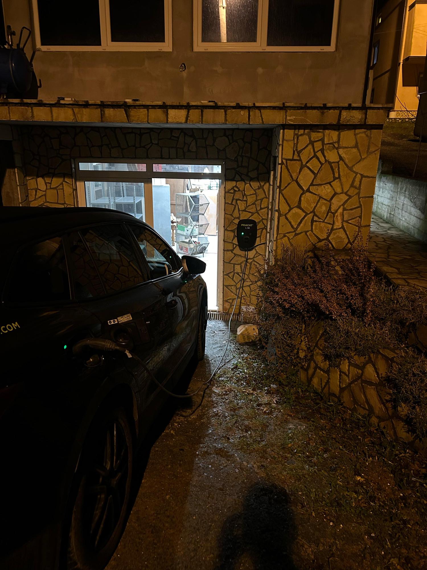 Stupari StupariCentar, Federation of Bosnia and Herzegovina EV Station