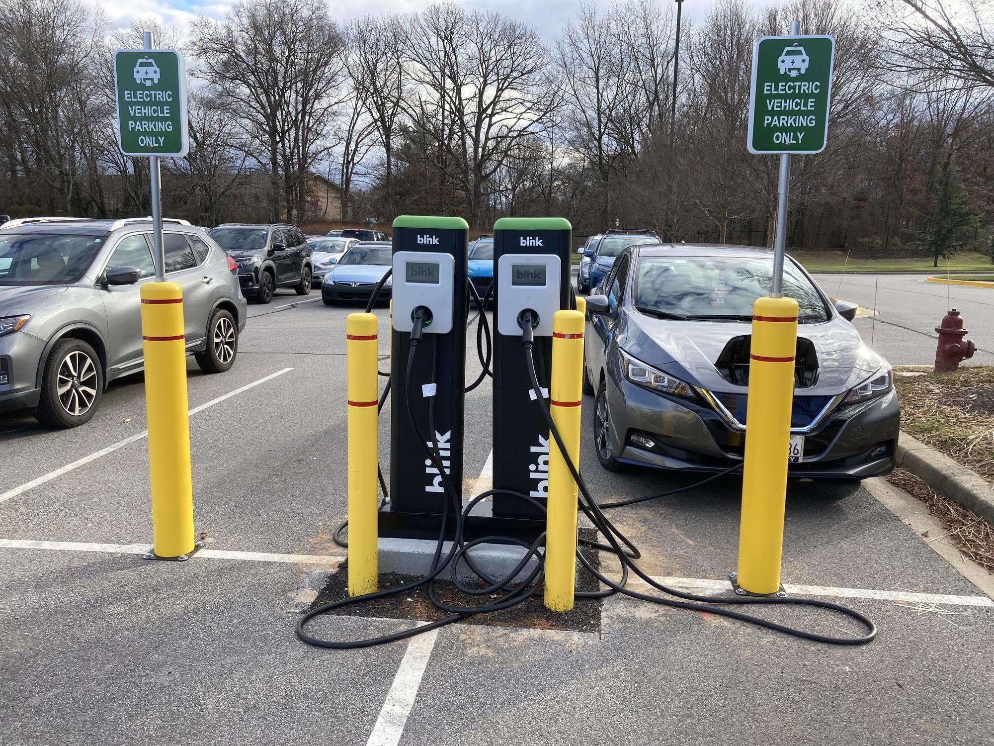 Tower Federal Credit Union Laurel Maryland Tower Federal Credit Union | Laurel, MD | EV Station