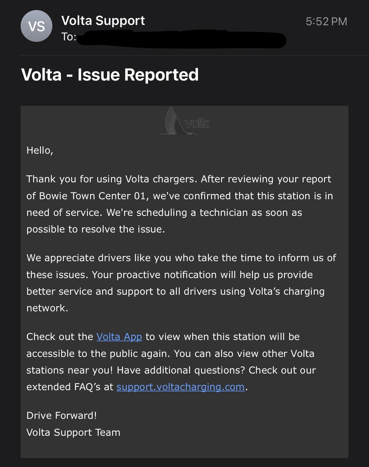 Bowie Town Center Macy’s Bowie, MD EV Station