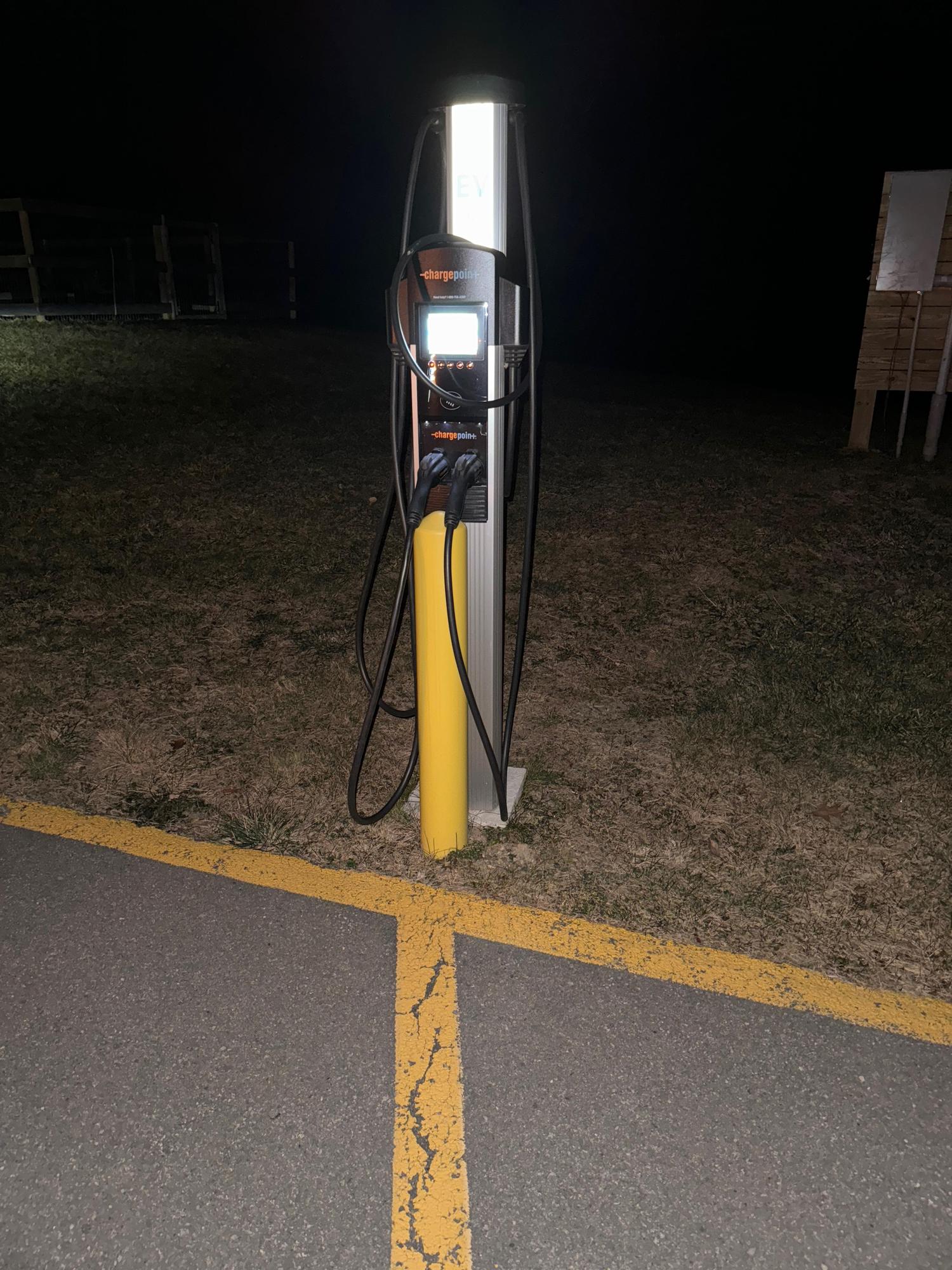 Lawson Lake Feura Bush, NY EV Station