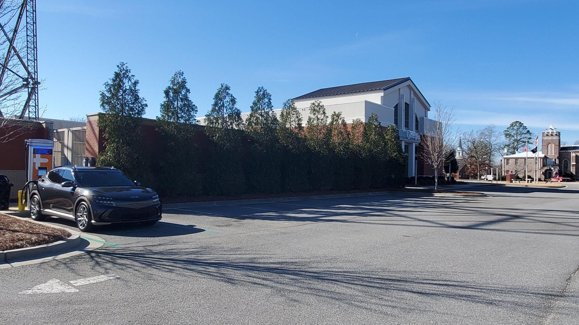 Flint Energies Reynolds, GA EV Station