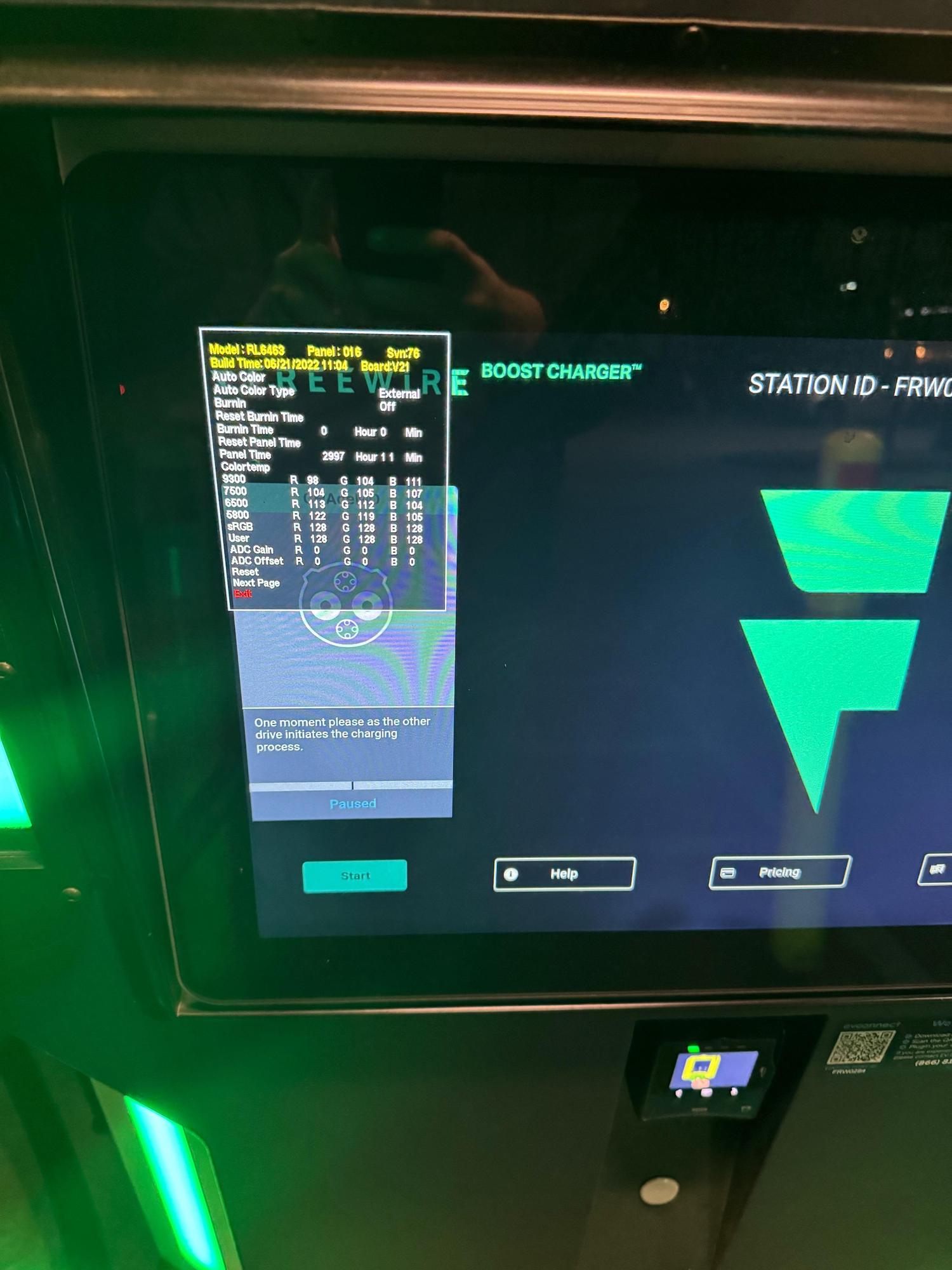 Claflin St Public Parking Lot (2) Belmont, MA EV Station