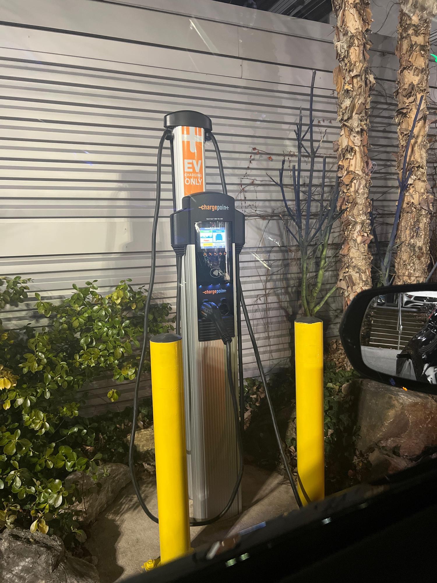 Tom Masano Inc - a Mercedes-Benz Dealer | Reading, PA | EV Station