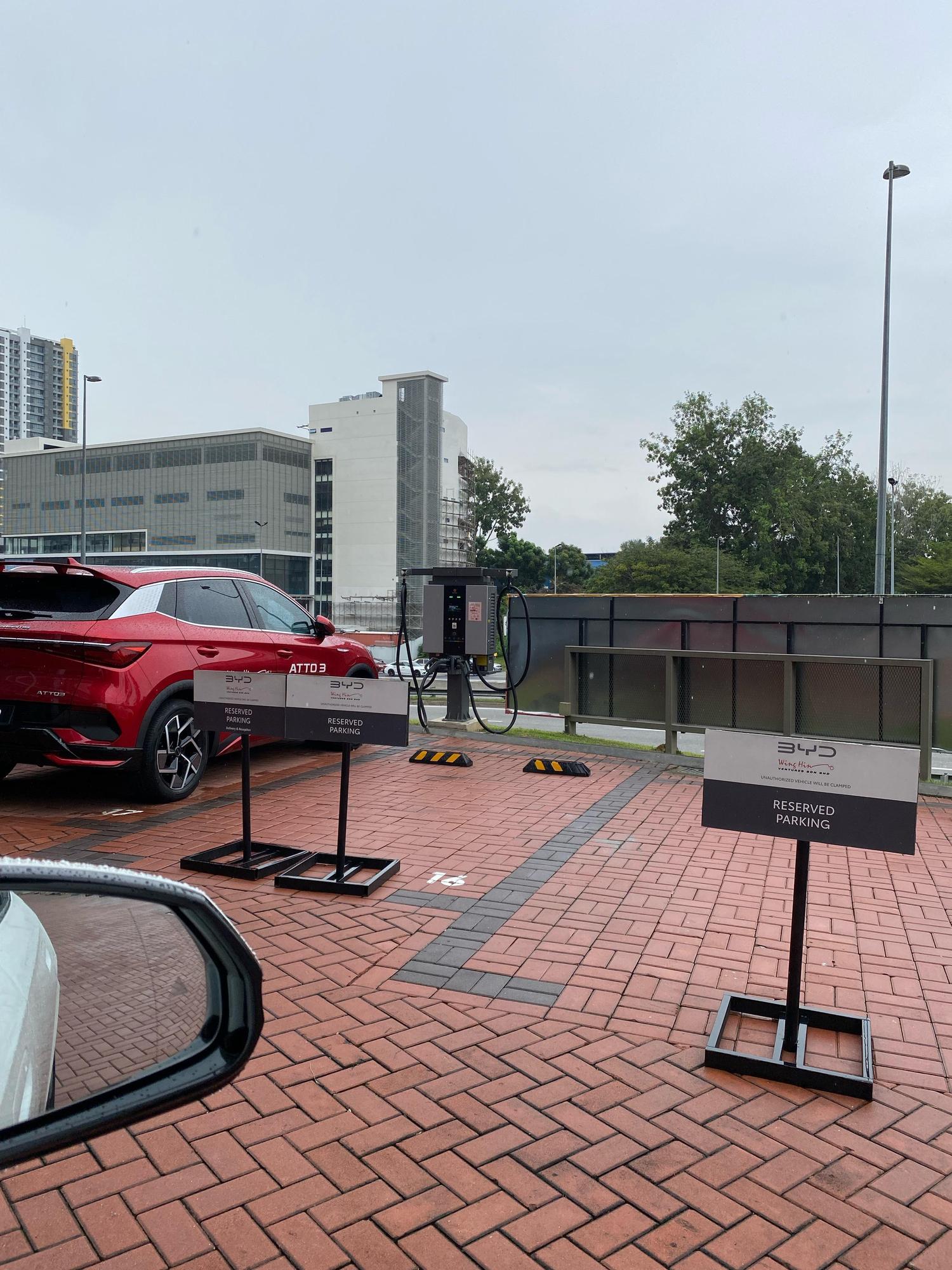 BYD Showroom, Balakong