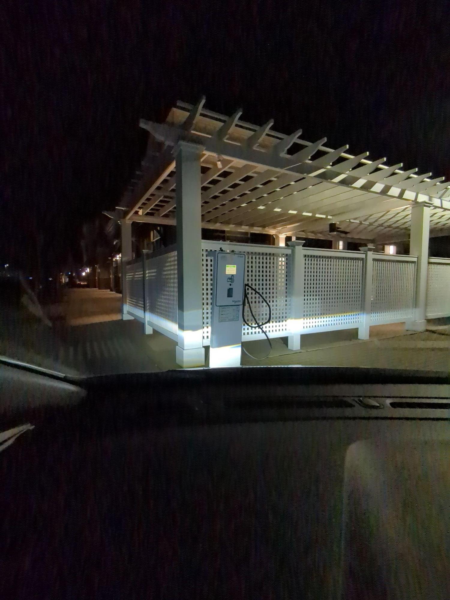 The Spoon Hopkinton, MA EV Station