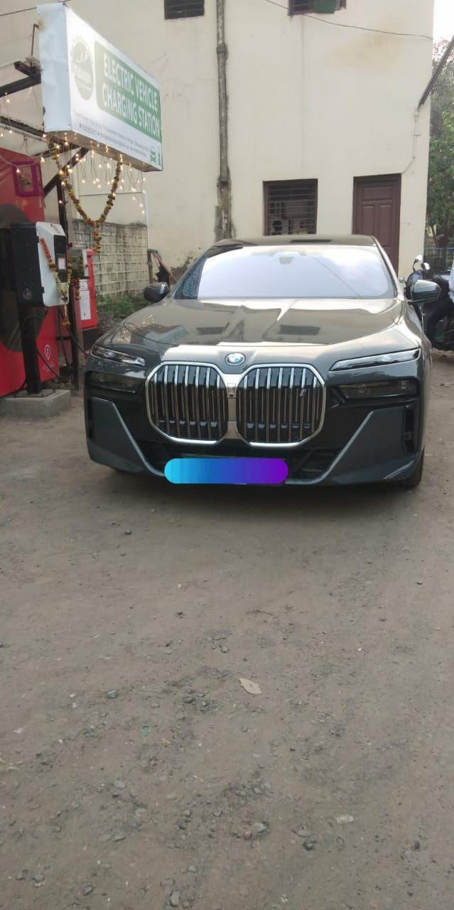 Mahajan Ev Solutions Zeon Charging Kolhapur, MH EV Station