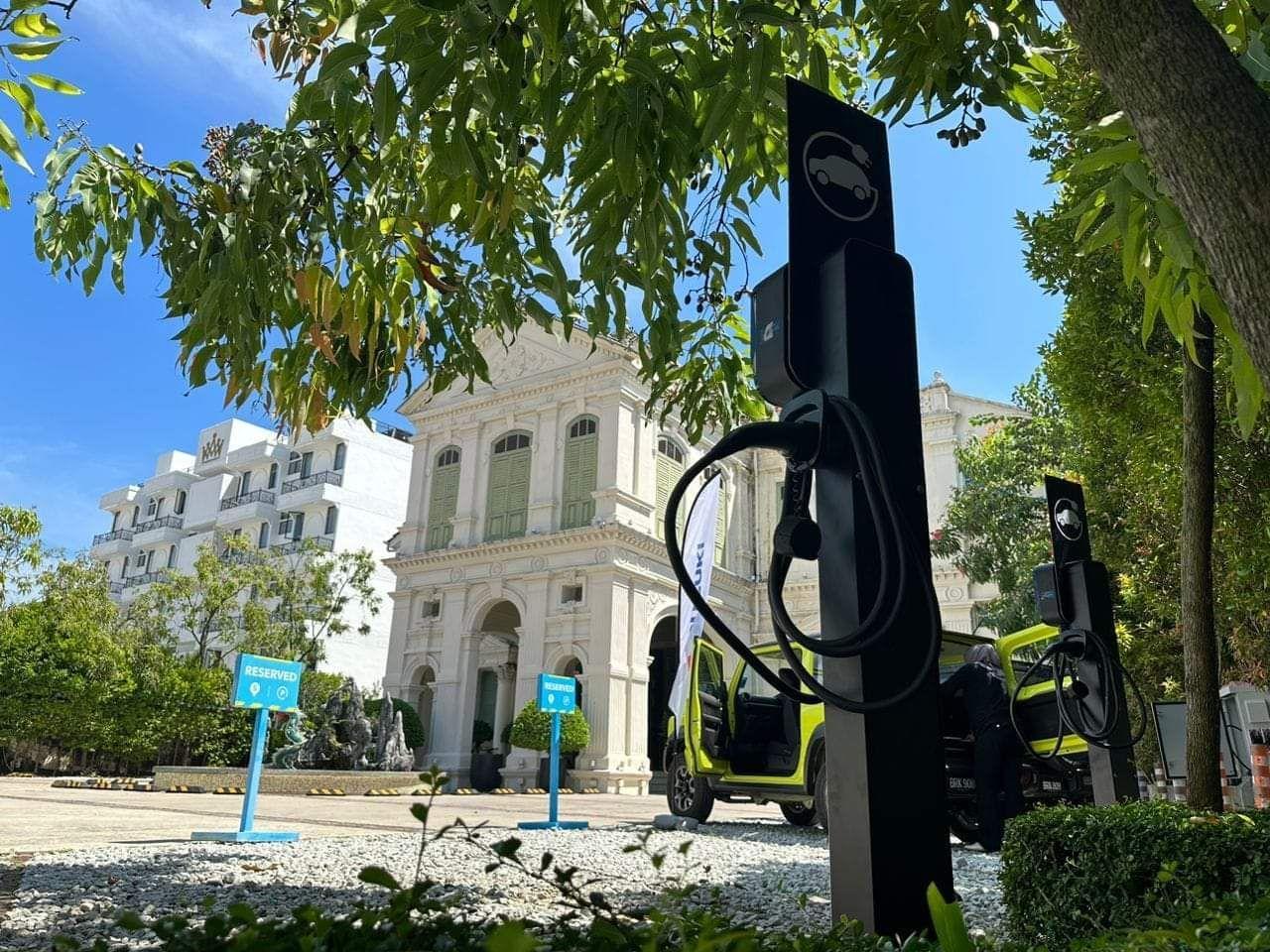 The Edison George Town, Penang