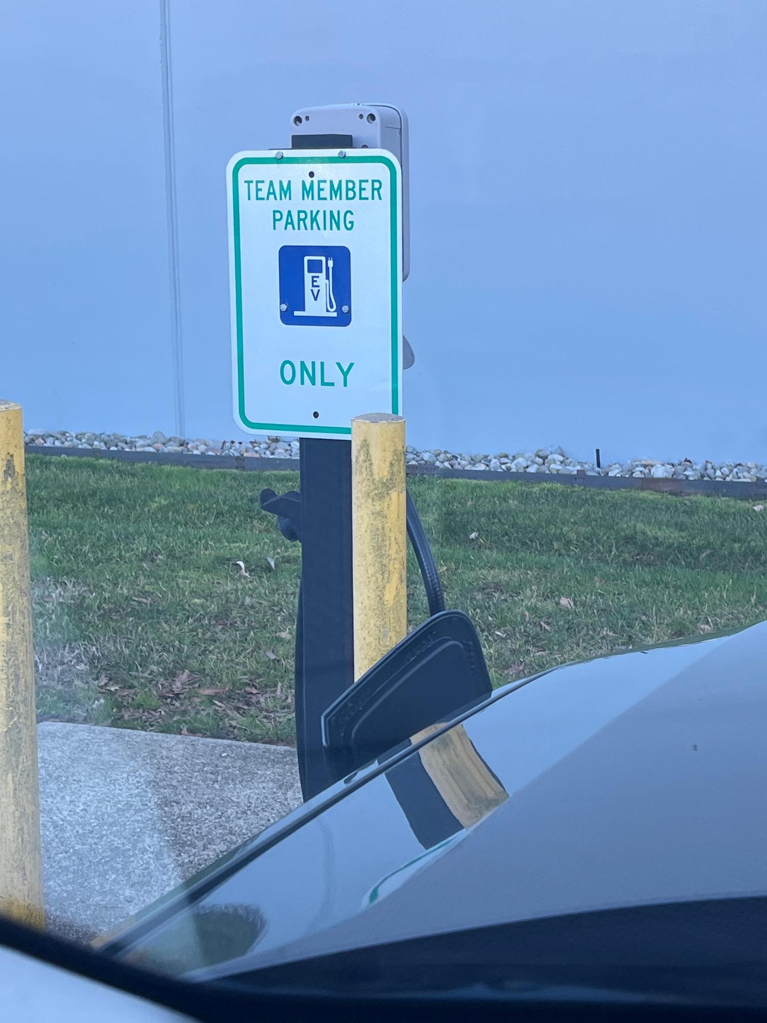 Bob Barker Company FuquayVarina, NC EV Station