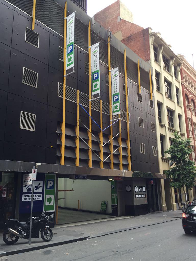 ACDC Garage | Melbourne, VIC | EV Station