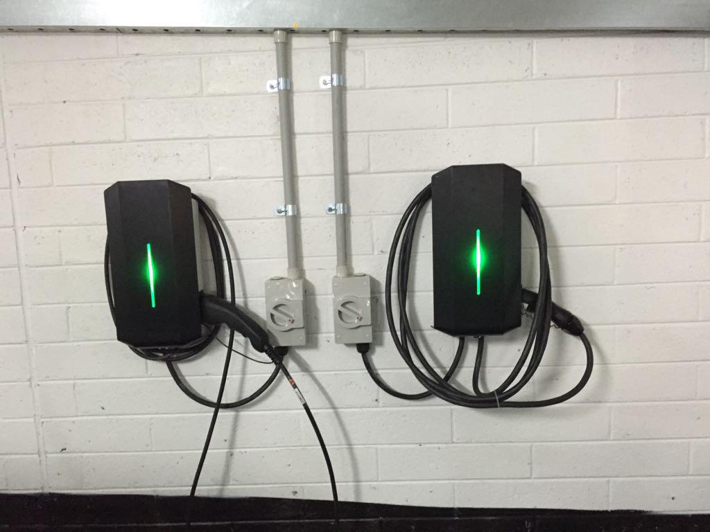 ACDC Garage | Melbourne, VIC | EV Station