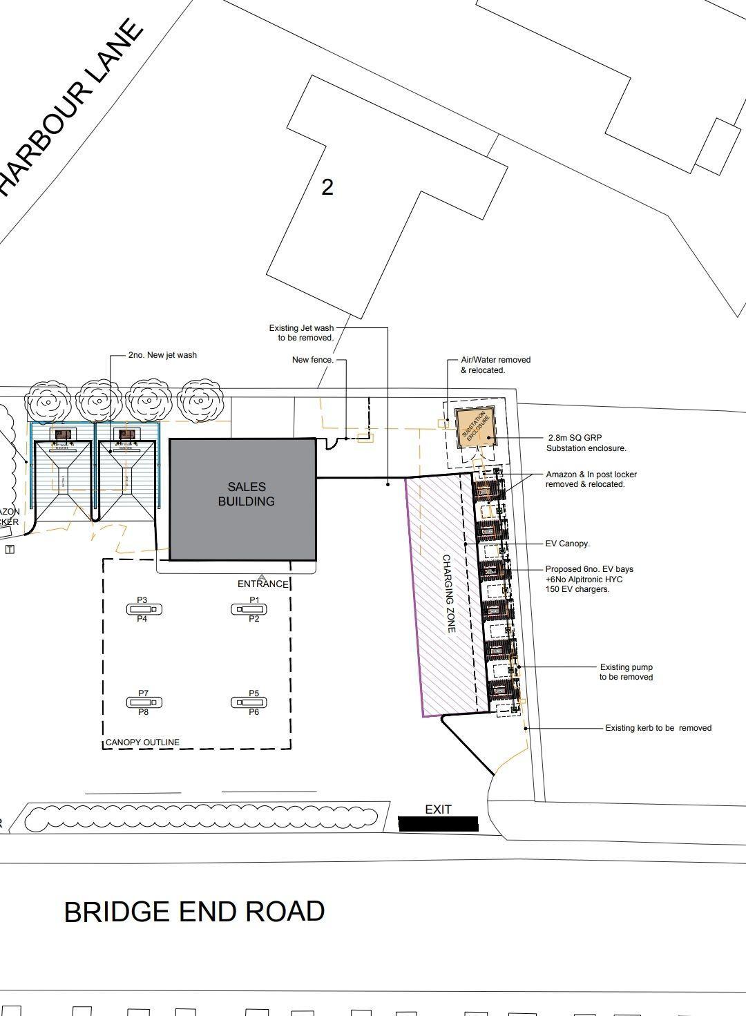 Somerby Hill Service Station Soon) Bridge End Rd, Grantham