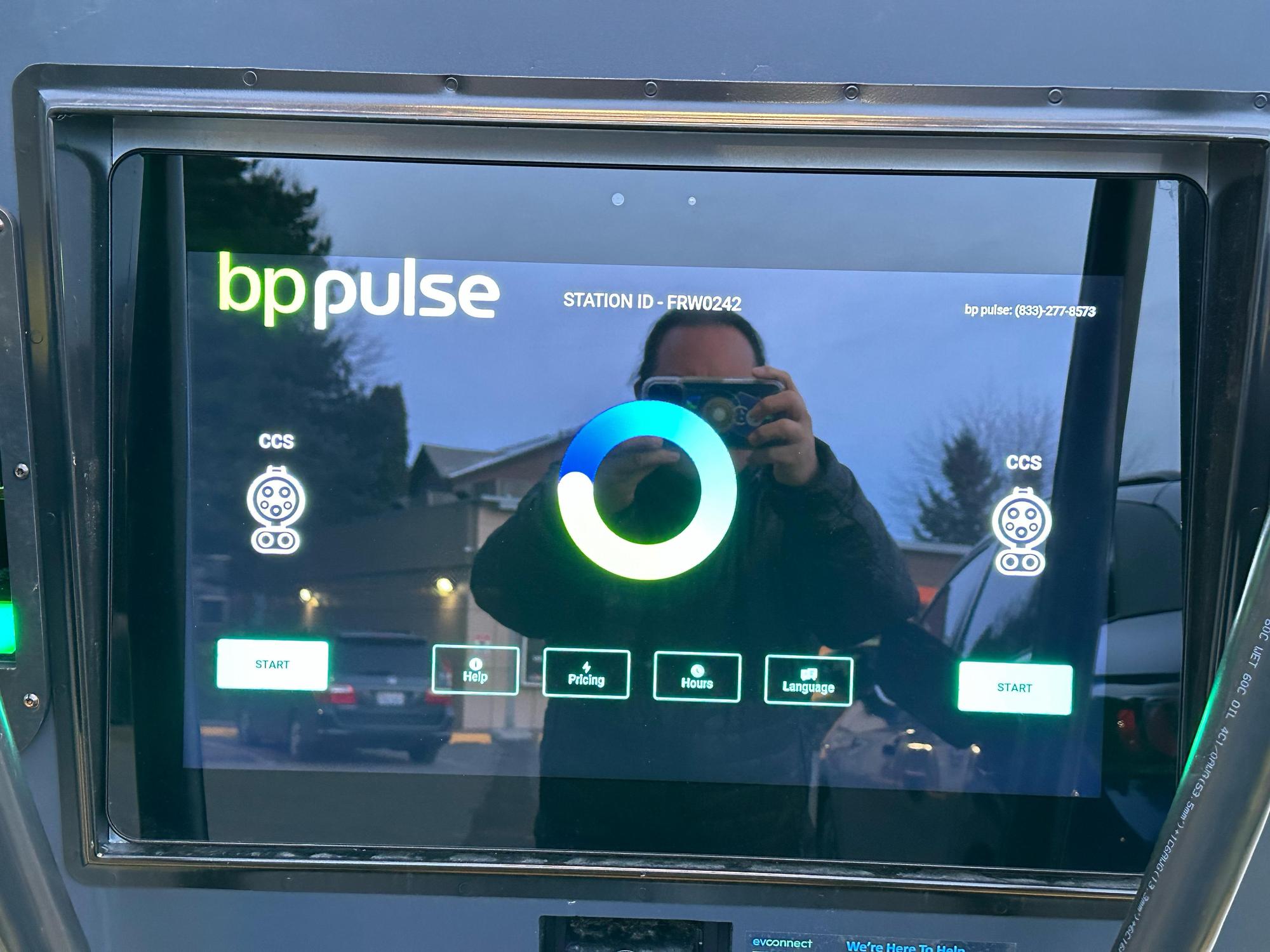 ARCO Renton Renton, WA EV Station