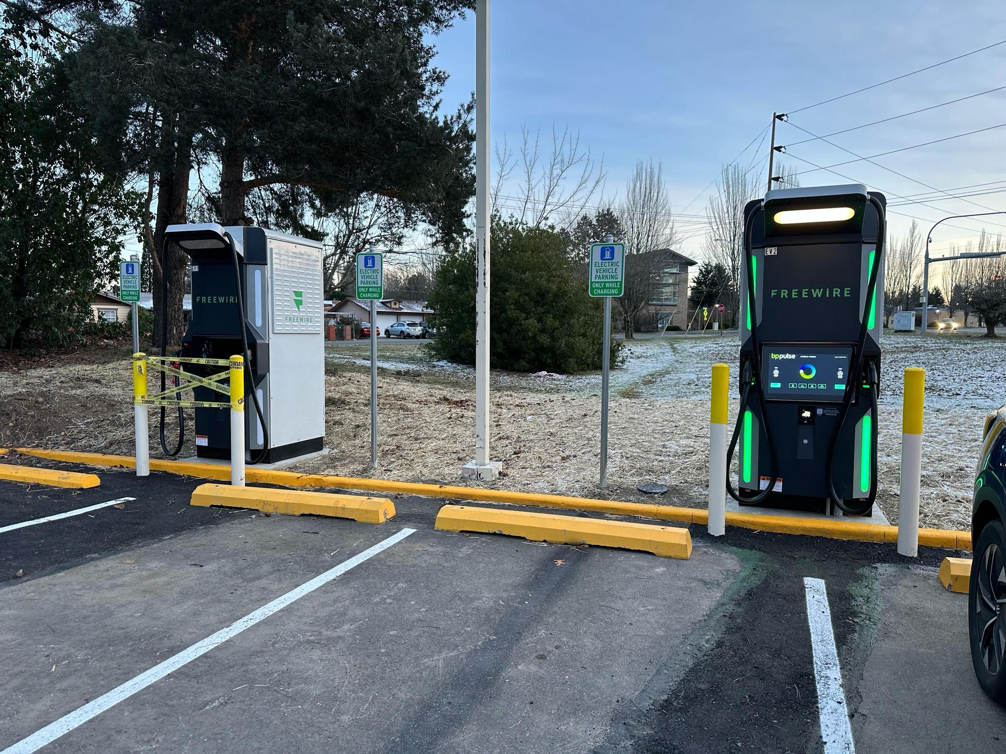 ARCO Renton Renton, WA EV Station